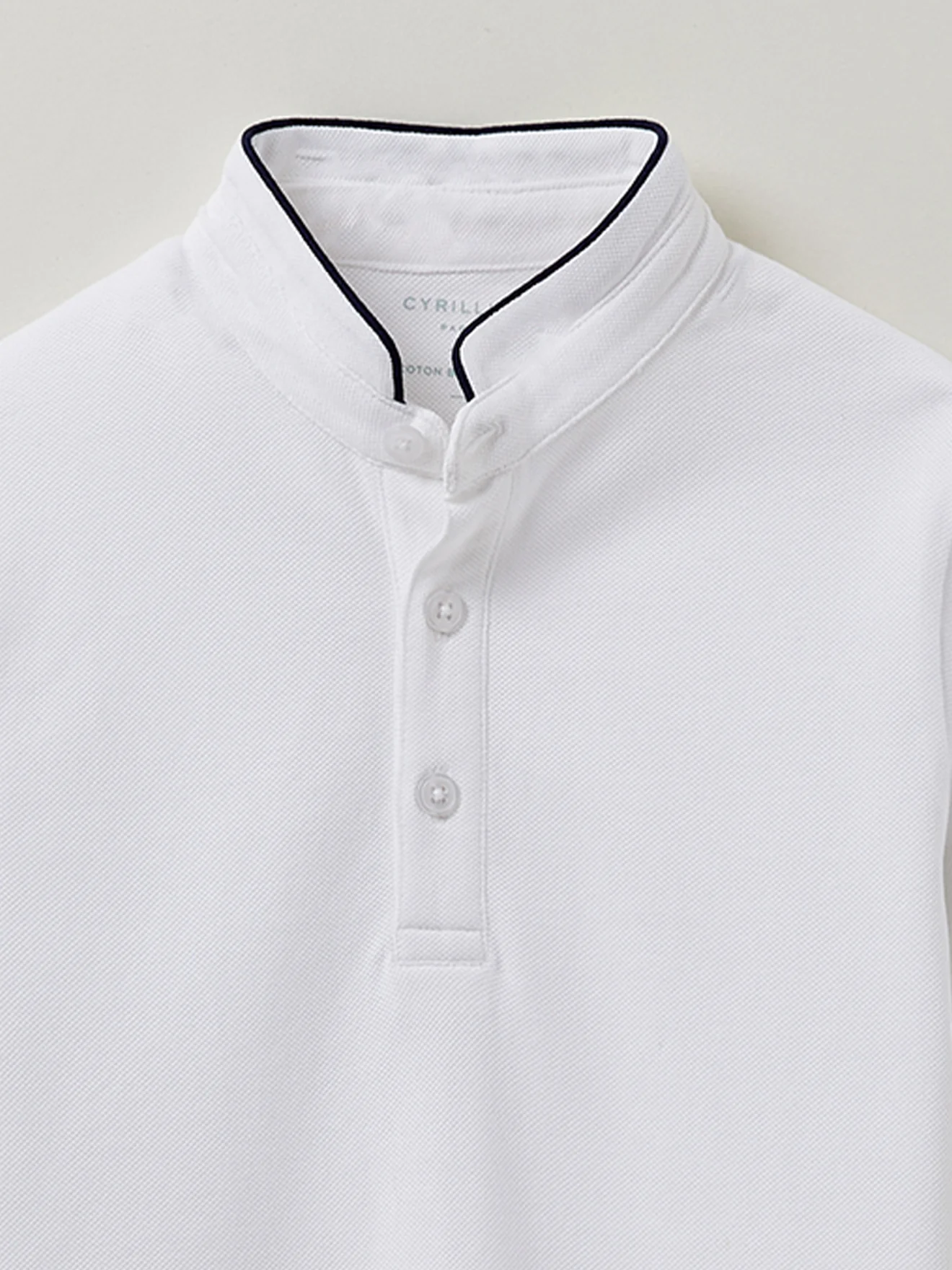 Jungen-Poloshirt – Bio-Baumwolle - Image 2