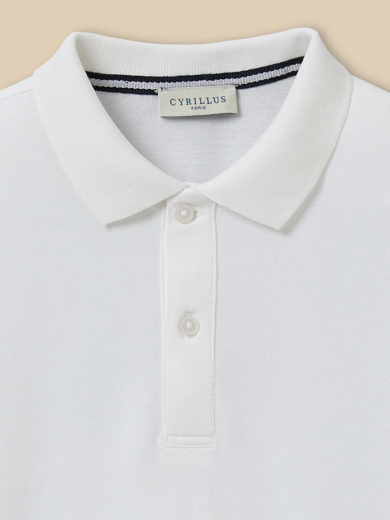 Jungen-Poloshirt – Bio-Baumwolle - Image 2