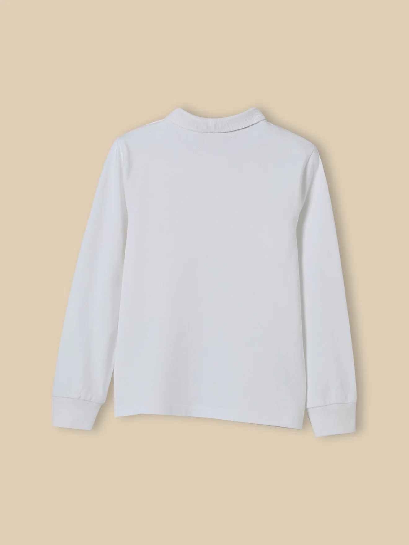Jungen-Poloshirt aus Bio-Baumwolle - Image 2