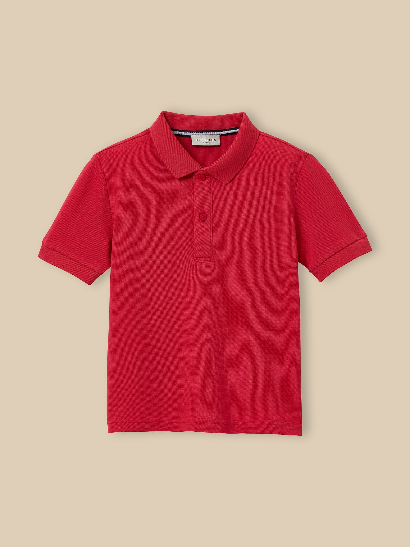 Jungen-Poloshirt – Bio-Baumwolle - Image 5