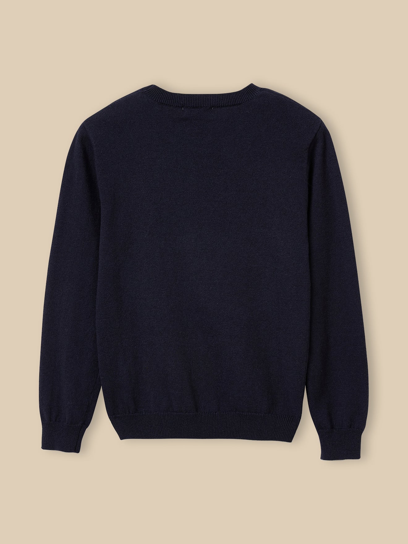 Jungenpullover mit Rundhalsausschnitt - Image 6
