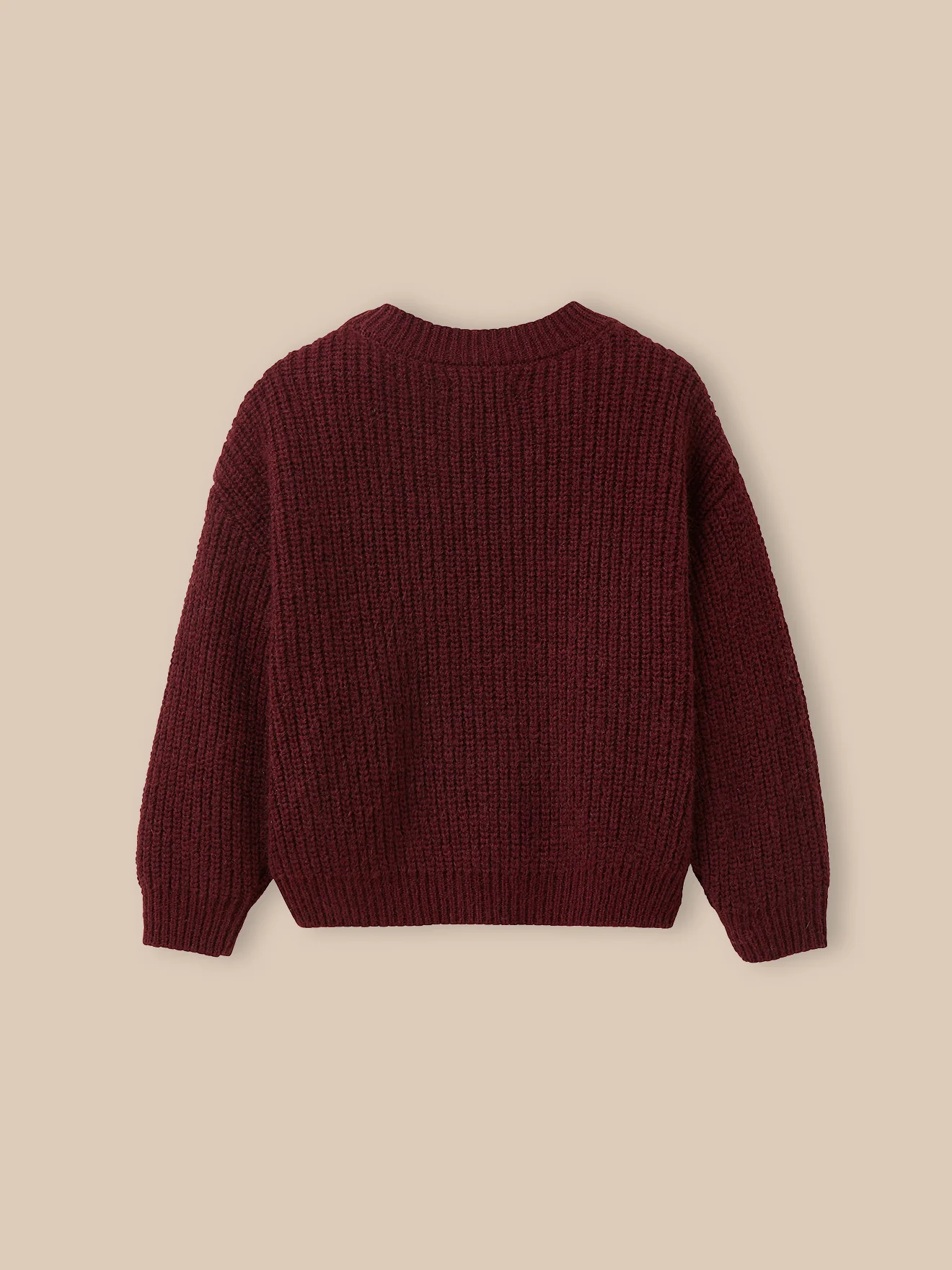 Mädchenpullover, elegant - Image 8