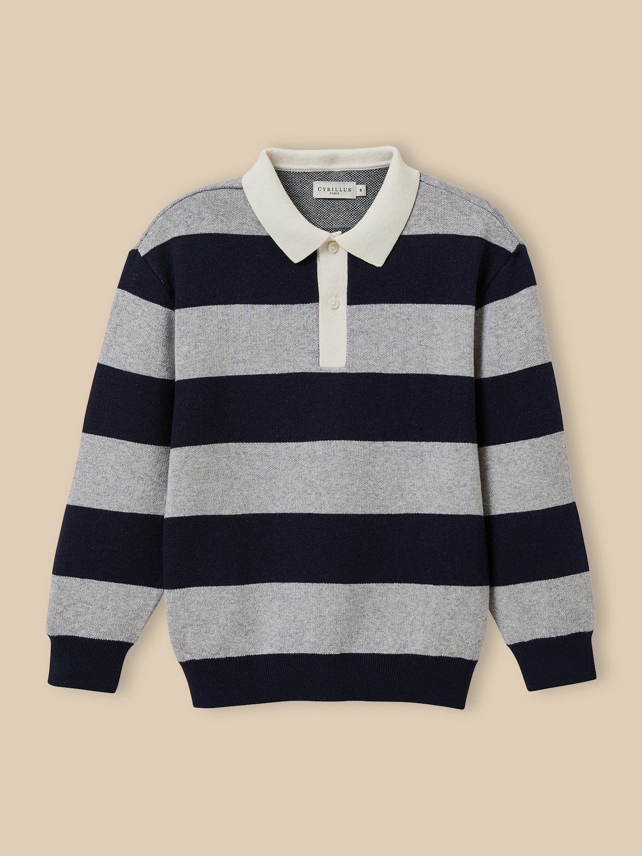 Jungenpullover mit Polokragen - Image 5