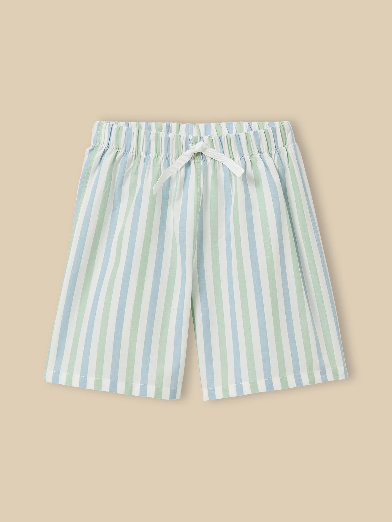 Kinder Kurz-Pyjama Cyrillus x PEANUTS(TM) – Snoopy Kollektion - Image 3