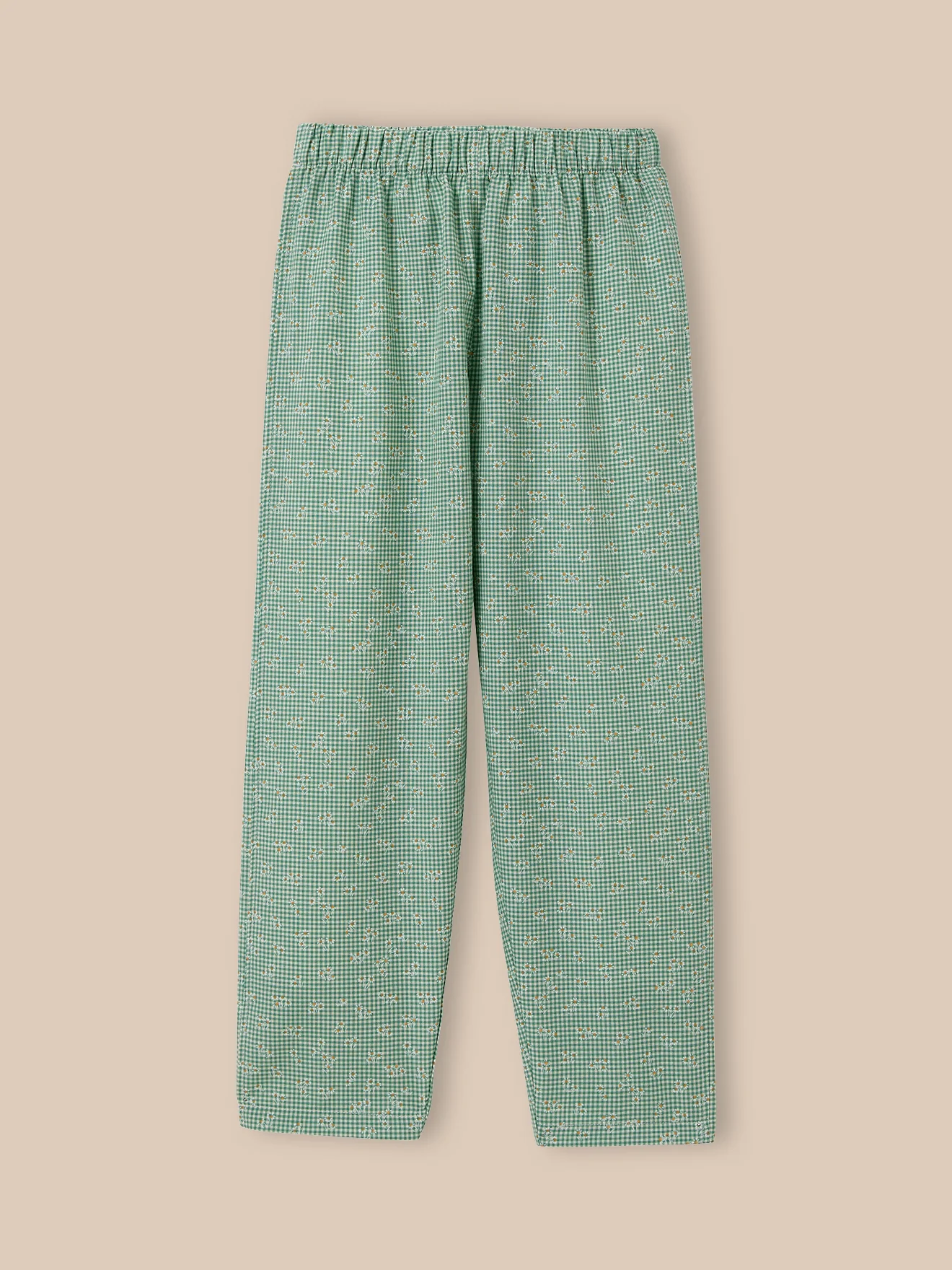 Mädchen-Pyjama im Vichy-Karo - Image 3