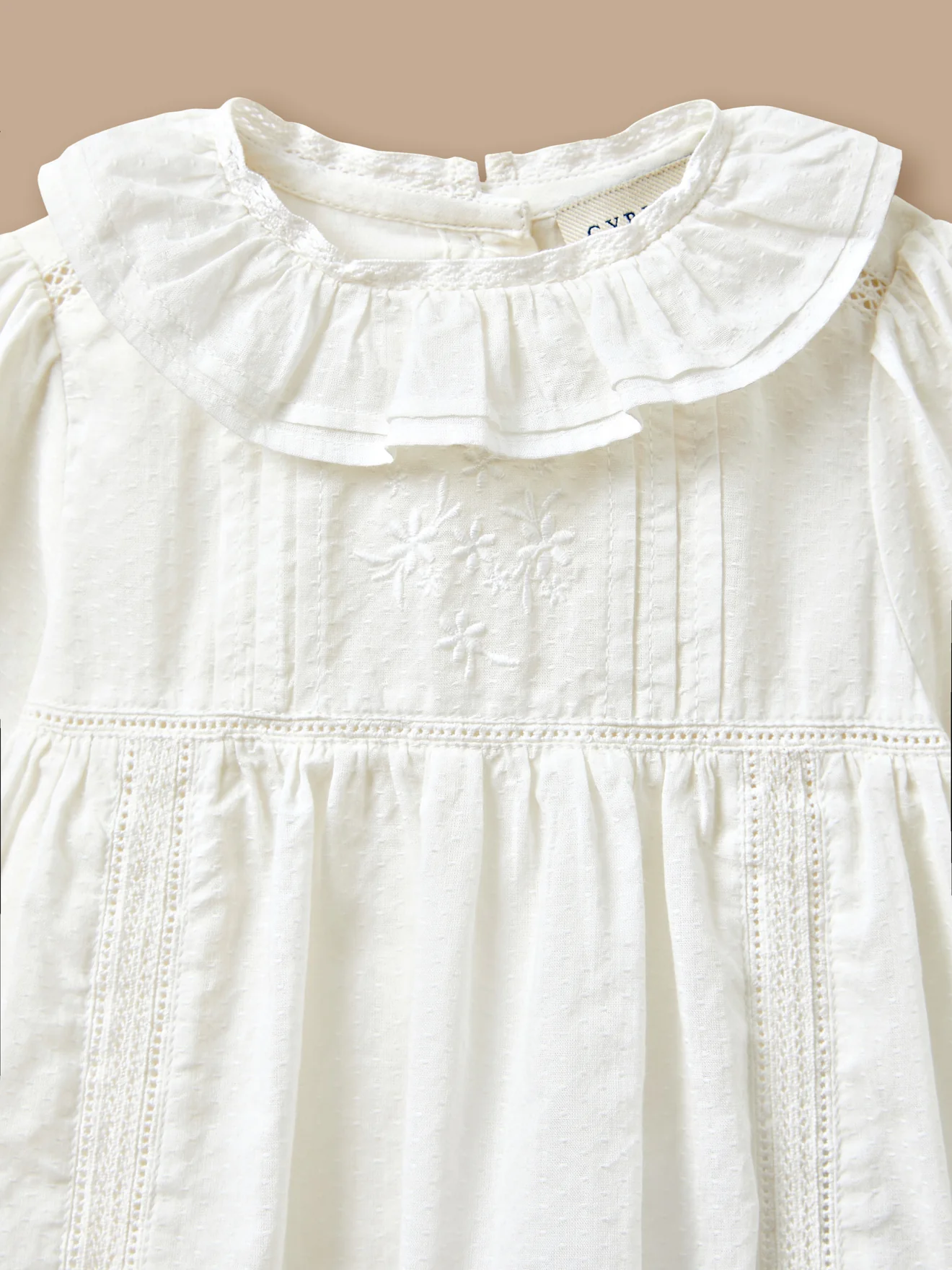 Babykleid – Kollektion Fêtes & Mariages - Image 3