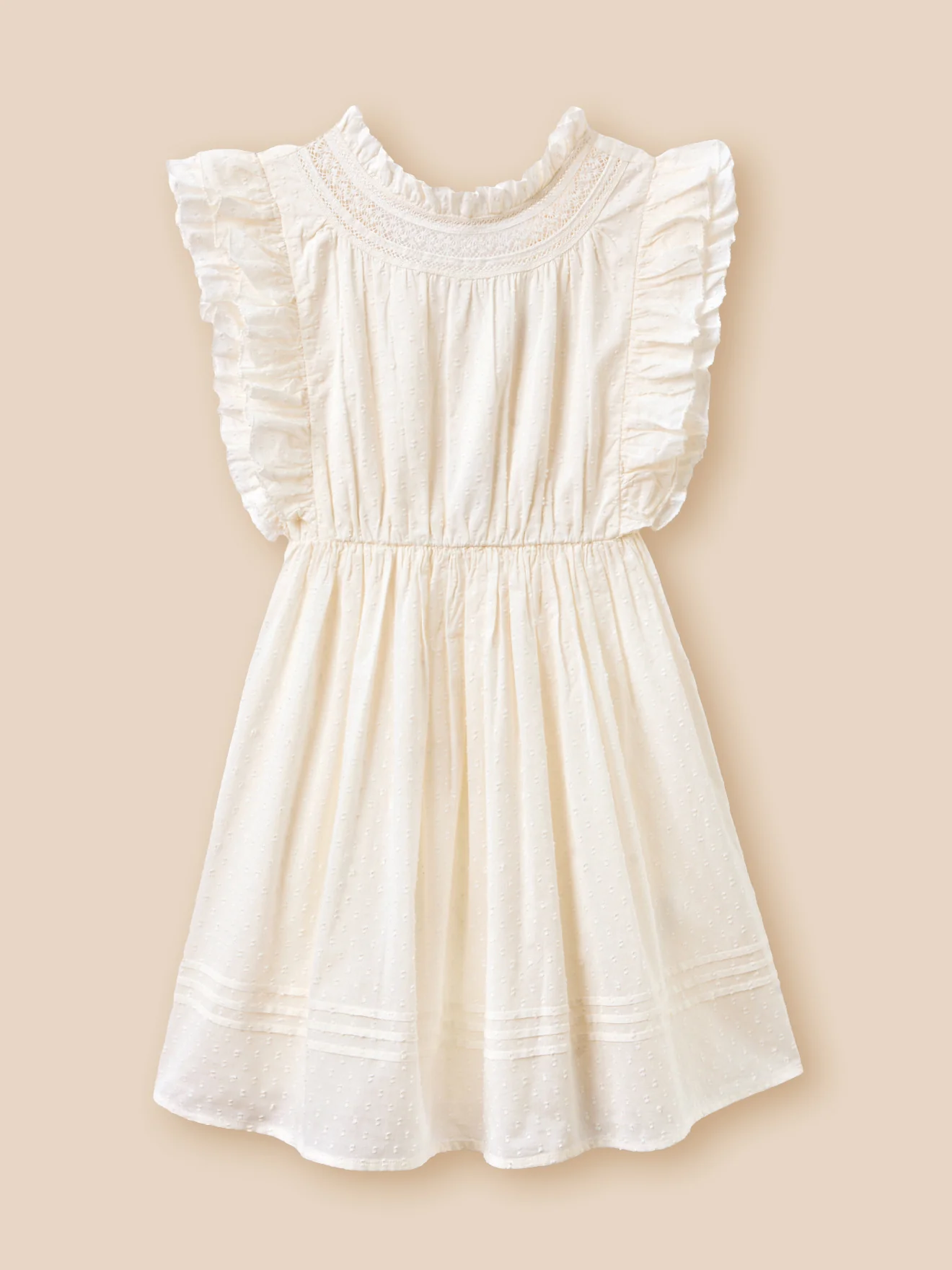 Mädchenkleid « Valentine » – Kollektion für Festtage und Hochzeiten - Image 7