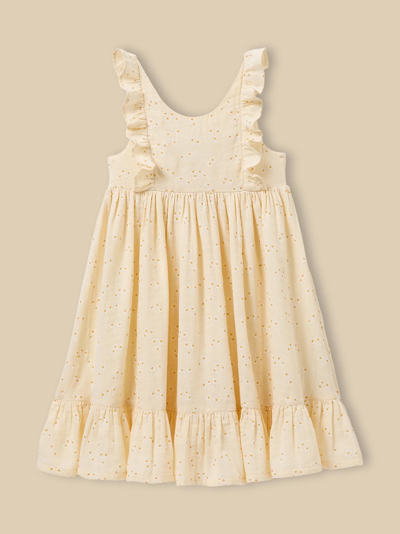 Mädchenkleid, Gänseblümchen - Image 6