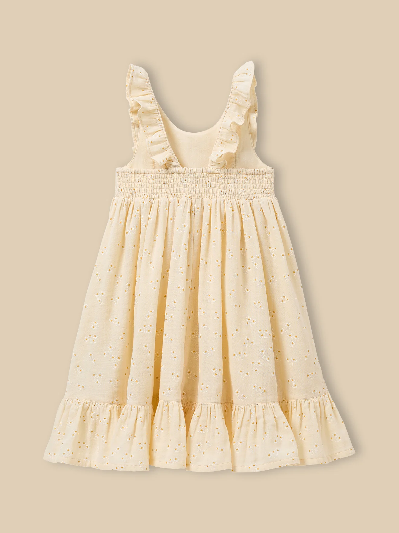 Mädchenkleid, Gänseblümchen - Image 7