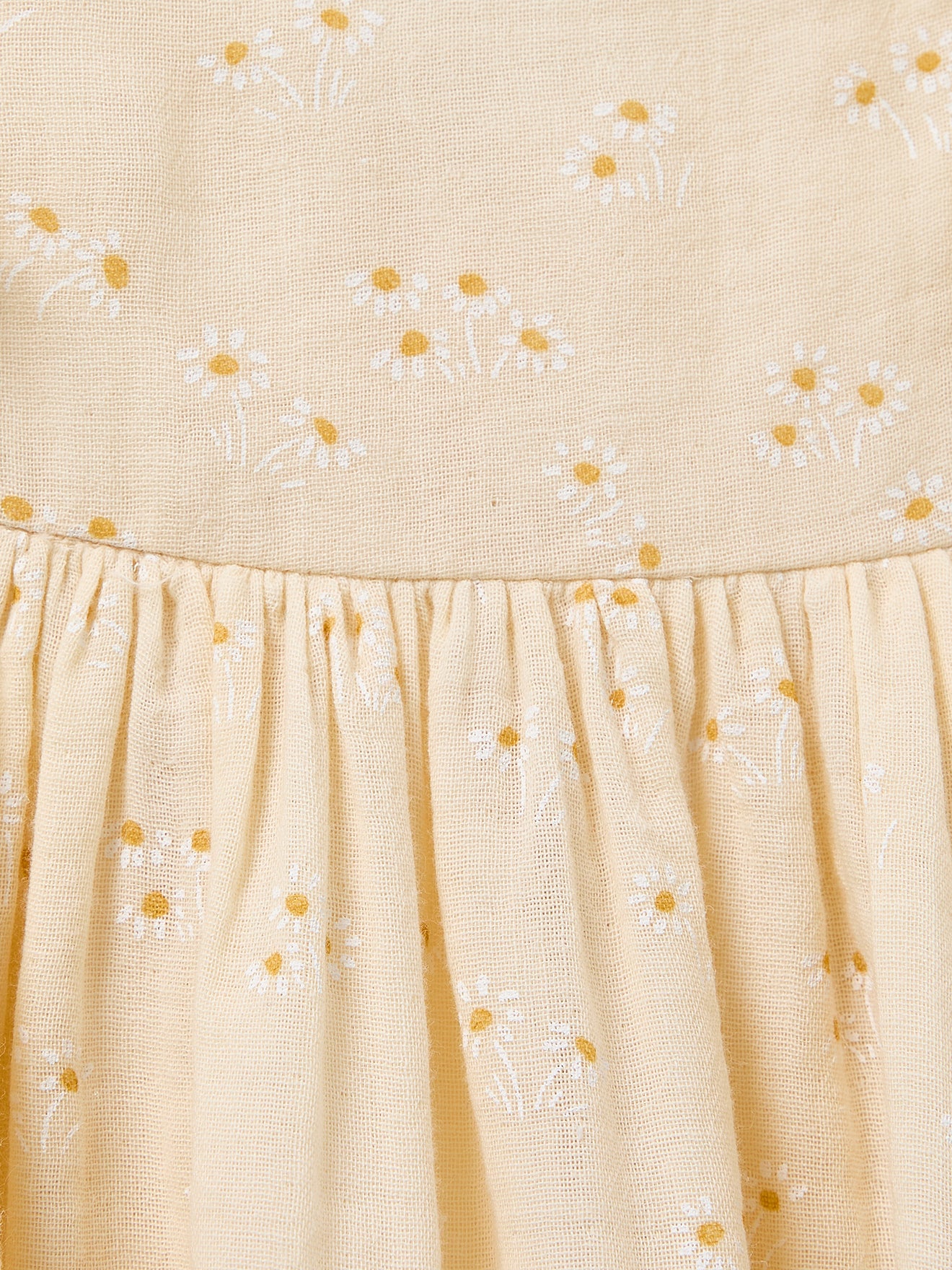 Mädchenkleid, Gänseblümchen - Image 8