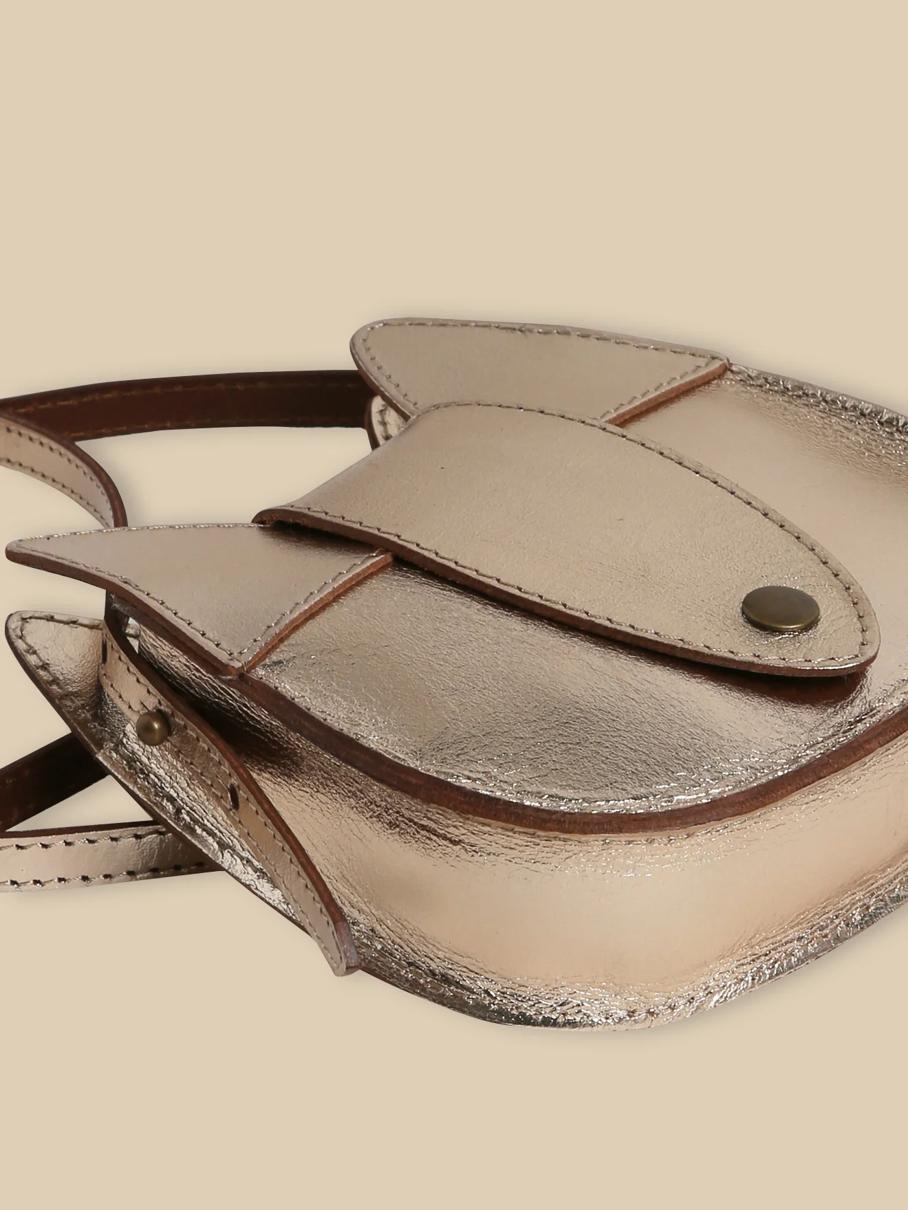 Mädchen-Schultertasche mit Einhörnchen - Image 4