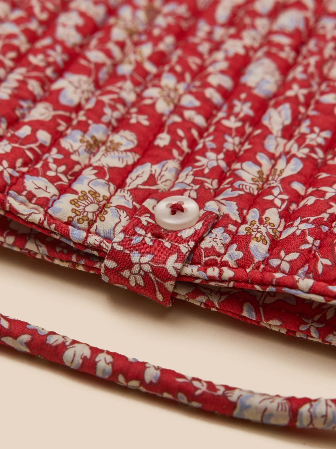 Mädchen-Täschchen aus Liberty®-Stoff - Image 3