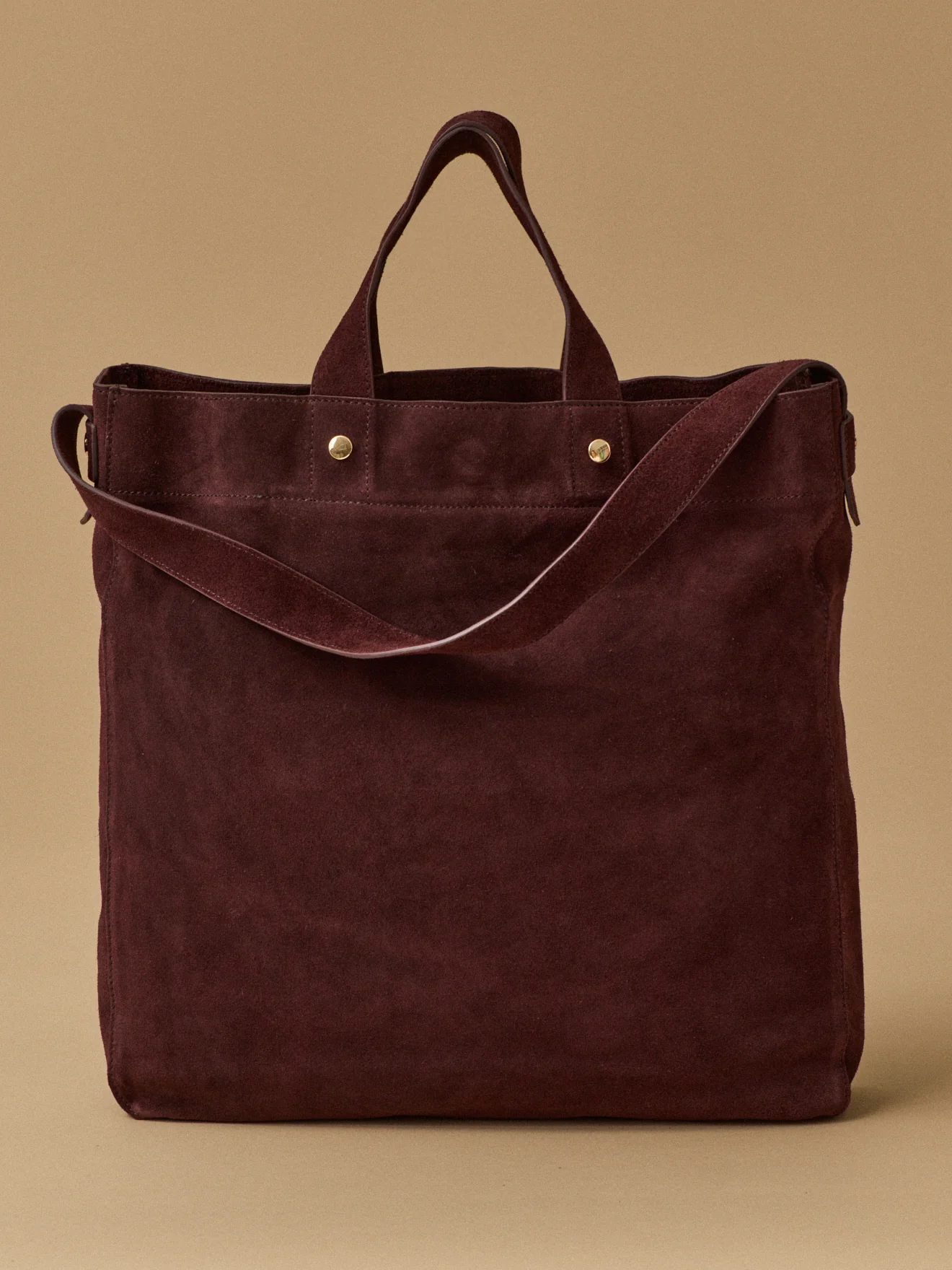 Damen Tote Bag aus Leder – Lederwarenkollektion von Cyrillus - Image 3