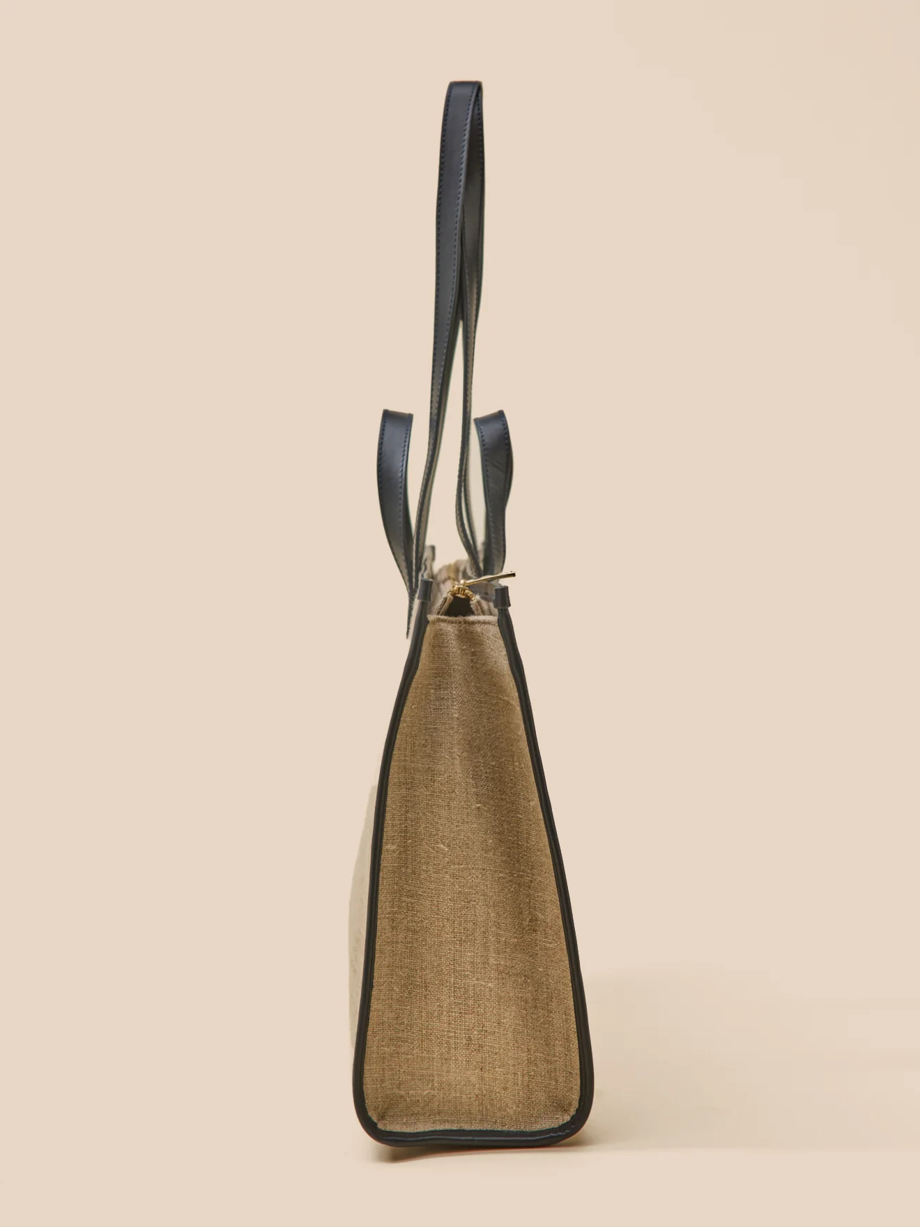 Damen-Shopper, Material-Mix - Image 7