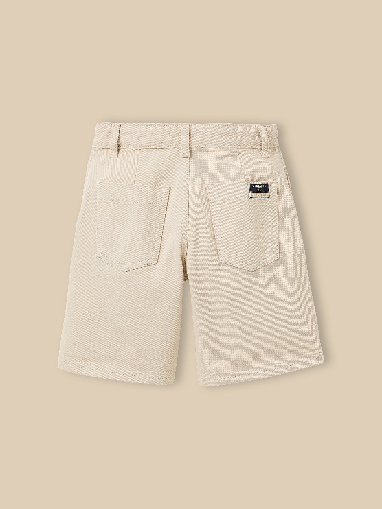 Jungen-Bermuda aus farbenfrohem Denim - Image 8