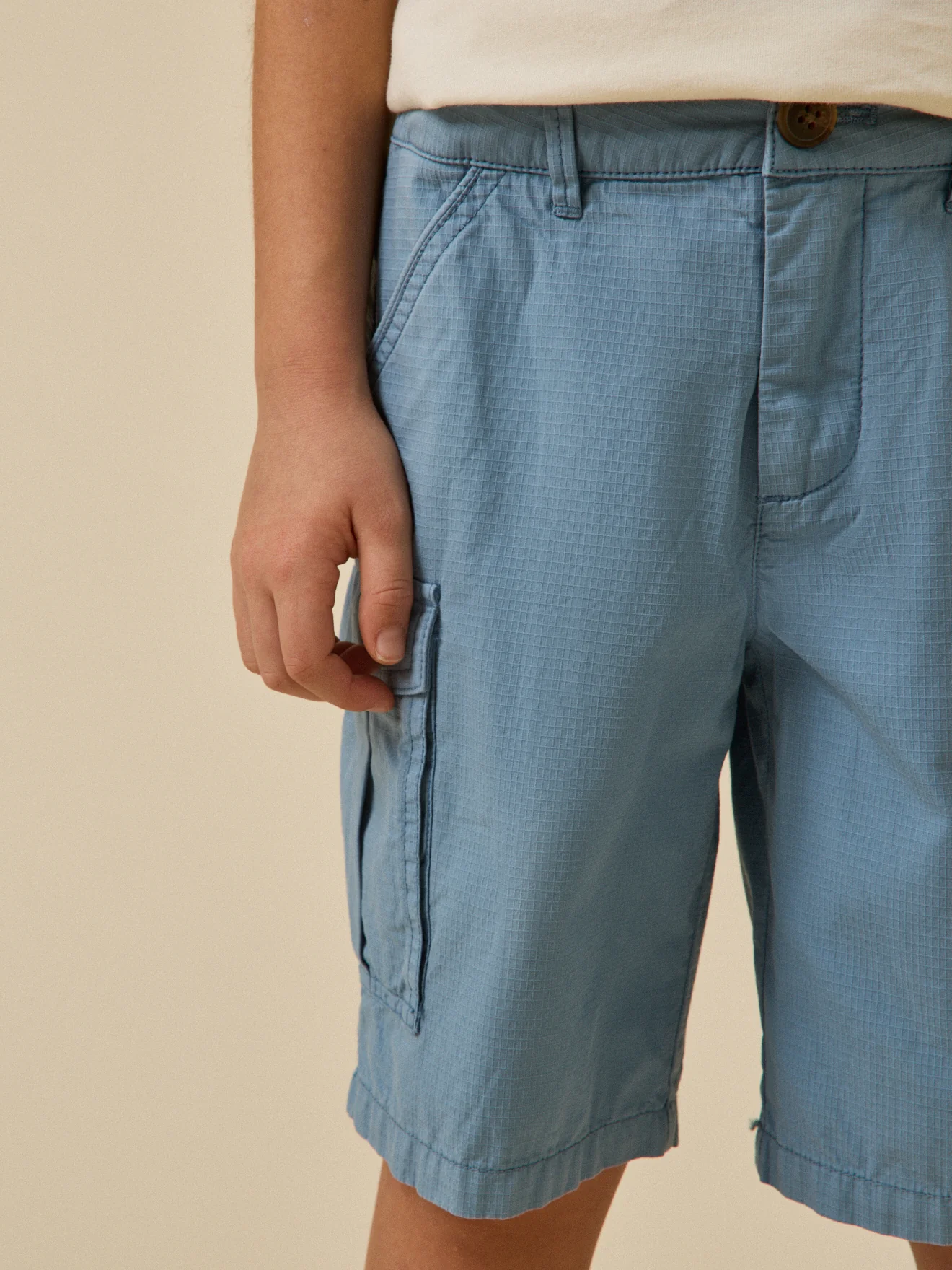 Jungen-Bermudas in Cargo-Optik - Image 12