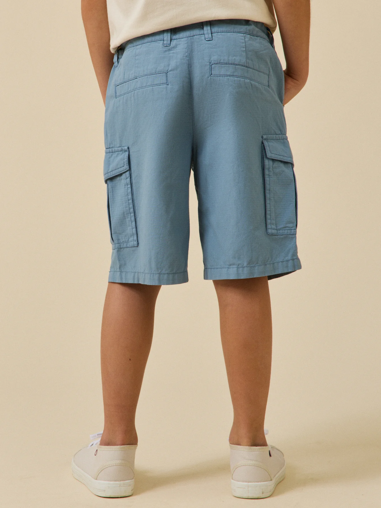 Jungen-Bermudas in Cargo-Optik - Image 2