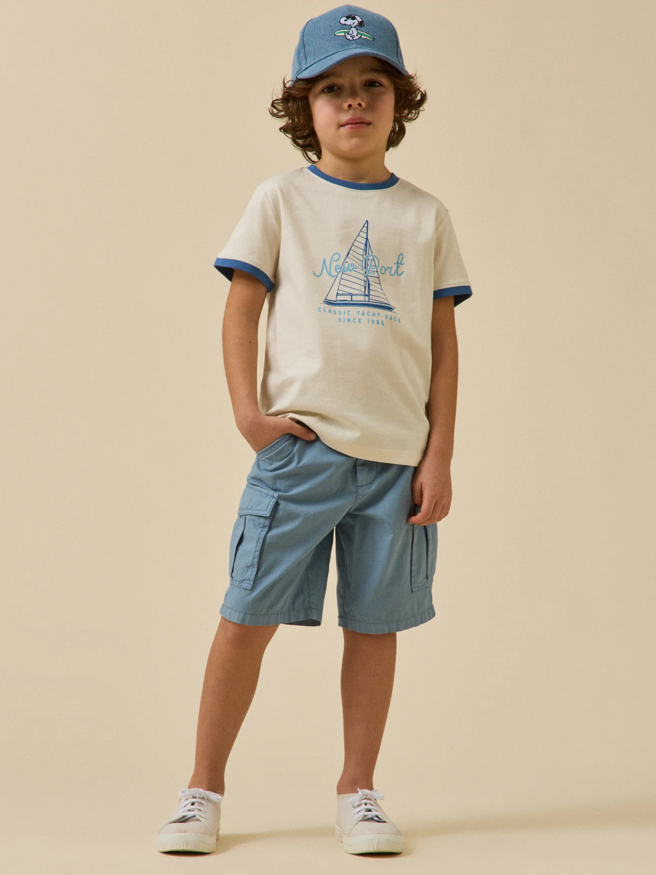 Jungen-Bermudas in Cargo-Optik - Image 6