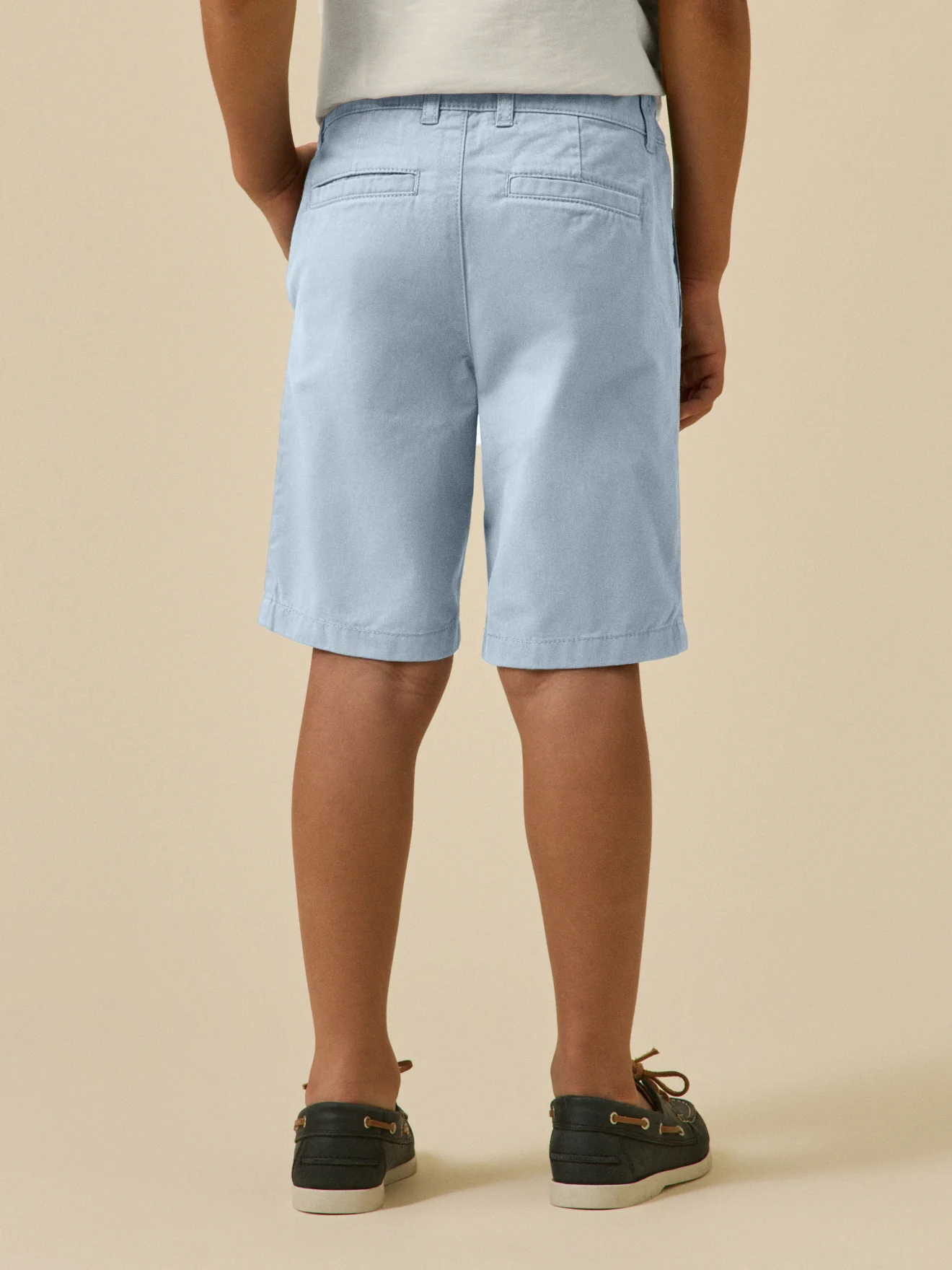 Jungen-Bermudas in Chino-Optik - Image 2