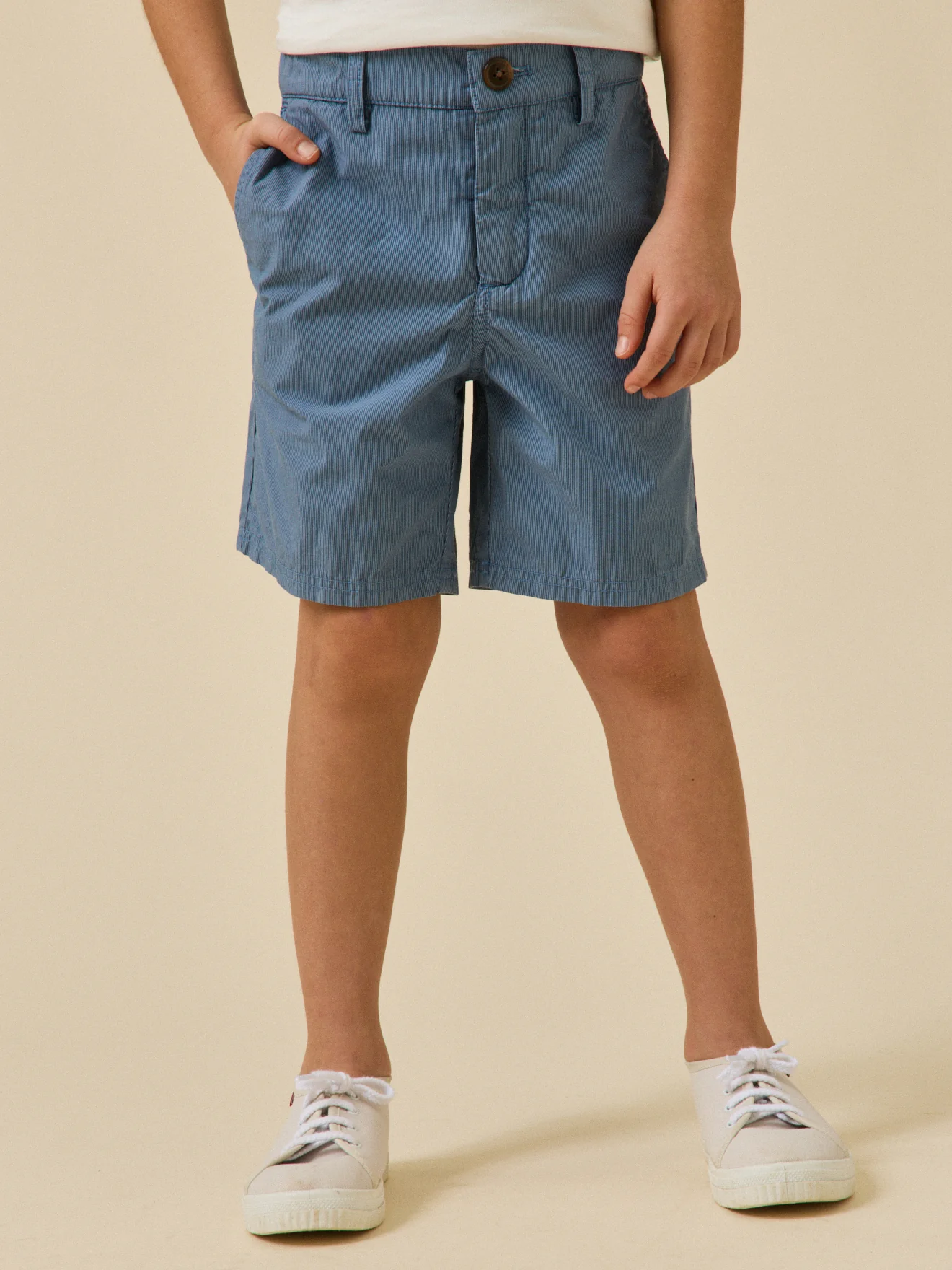 Jungen-Bermudas, gestreift - Image 12