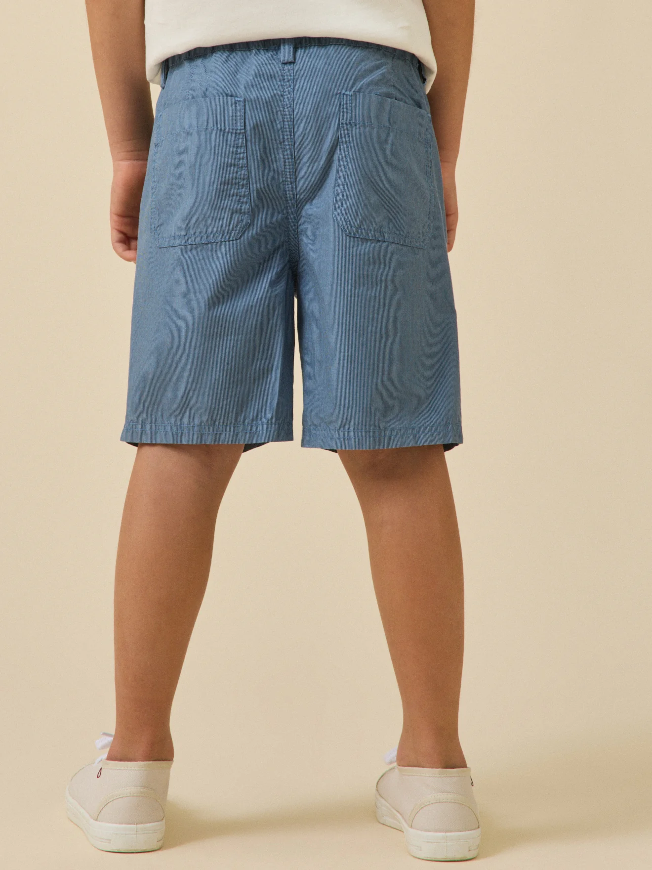 Jungen-Bermudas, gestreift - Image 9