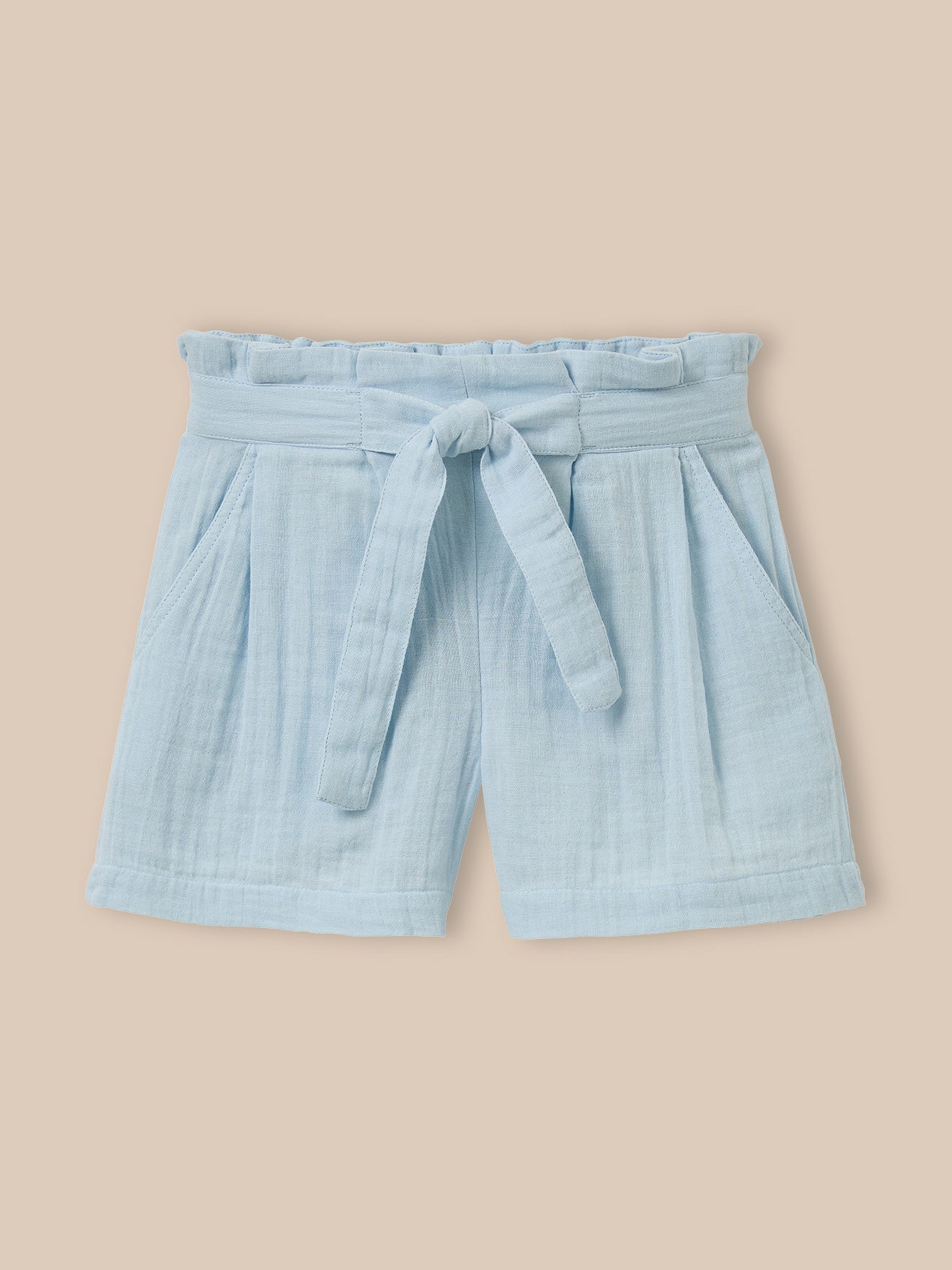 Mädchen-Shorts aus Baumwolllgaze – Kollektion « Junior » - Image 6