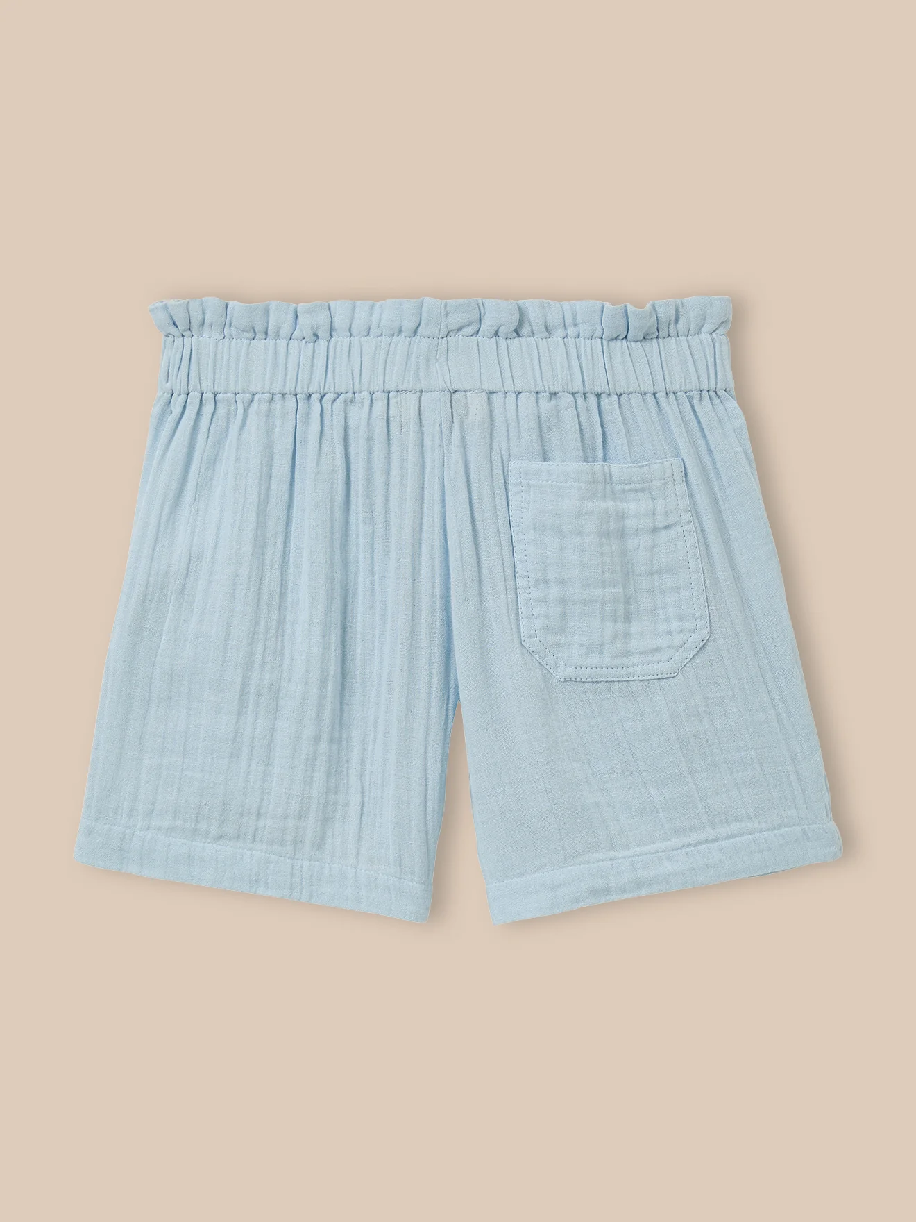Mädchen-Shorts aus Baumwolllgaze – Kollektion « Junior » - Image 7