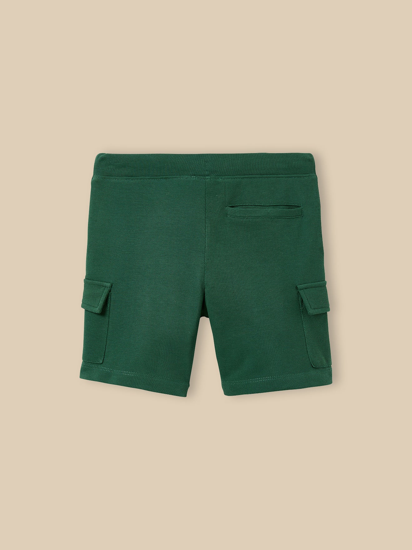 Jungen-Shorts aus Pikeestrick – Bio-Baumwolle - Image 6