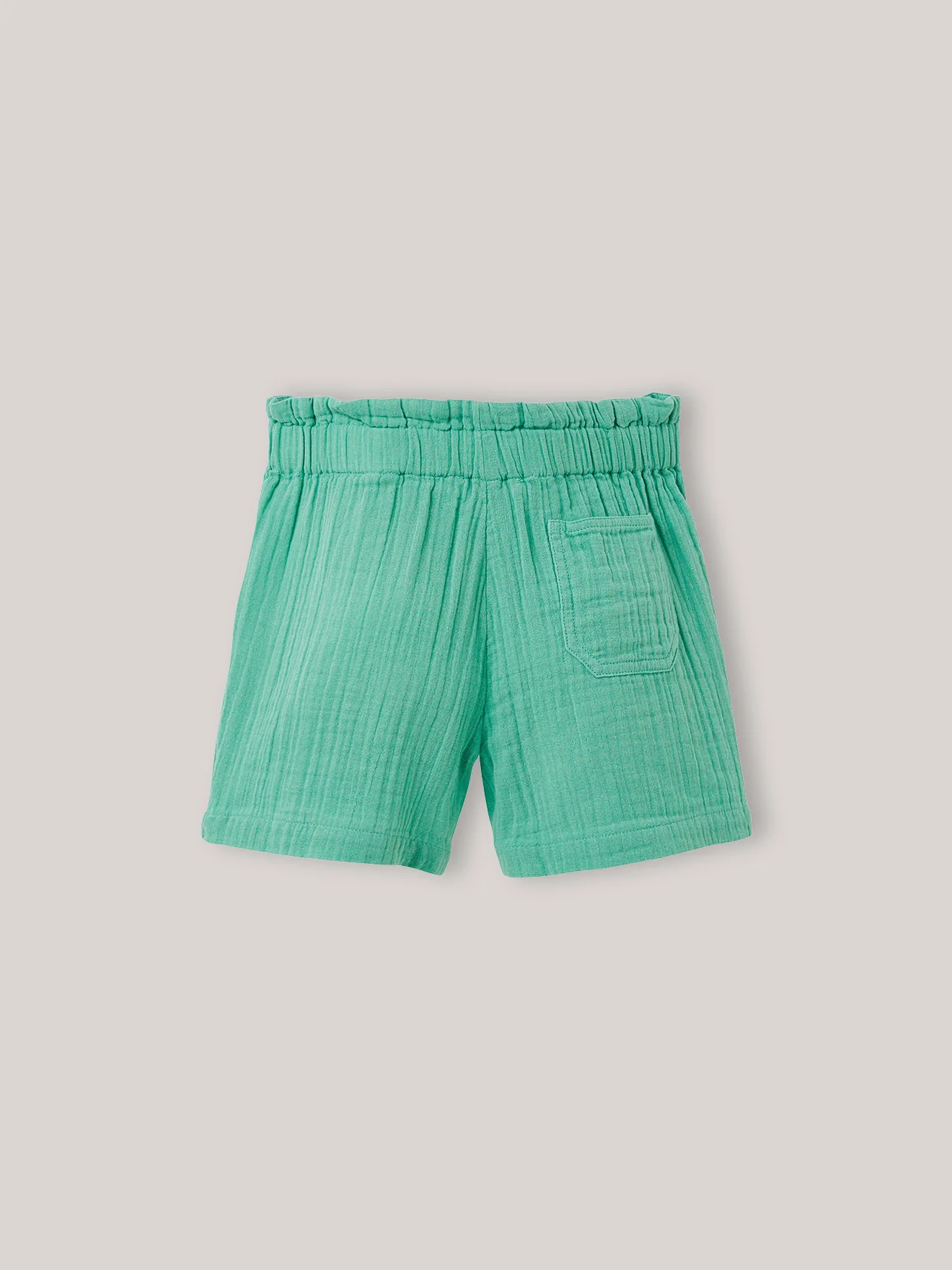 Mädchen-Shorts aus Bio-Baumwollgaze - Image 6