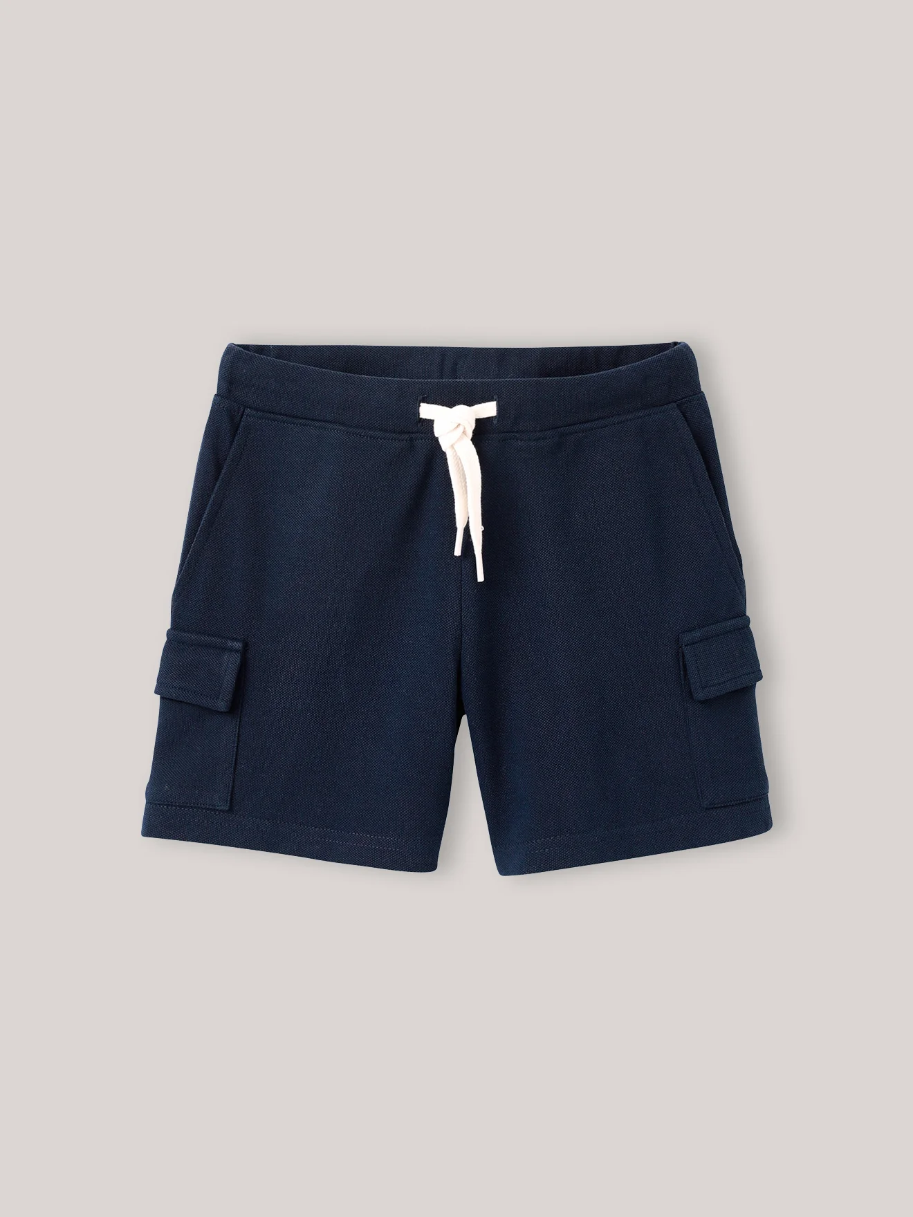 Jungen-Shorts aus Pikeestrick – Bio-Baumwolle - Image 7