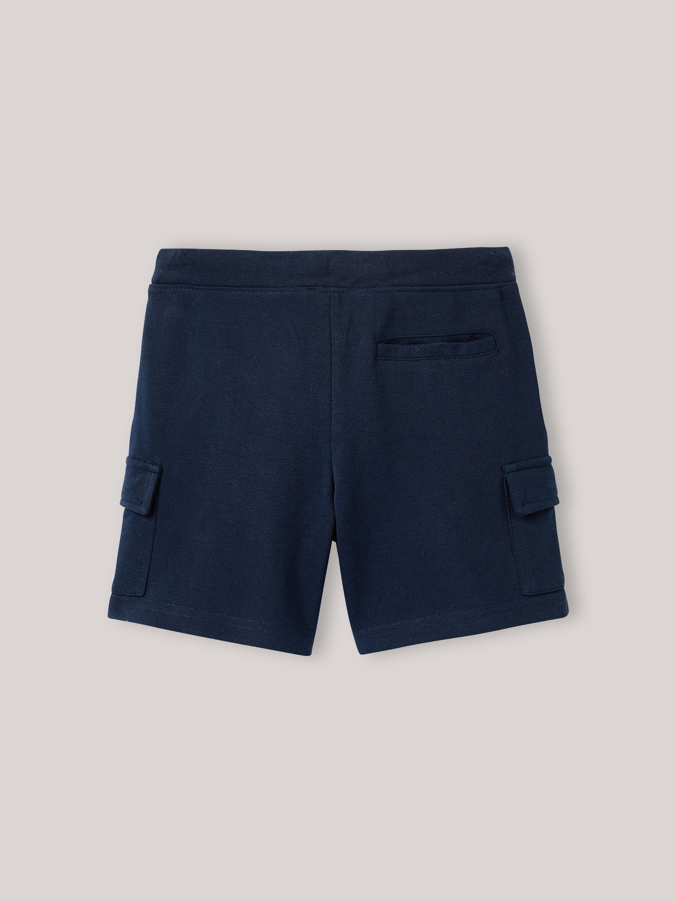 Jungen-Shorts aus Pikeestrick – Bio-Baumwolle - Image 8