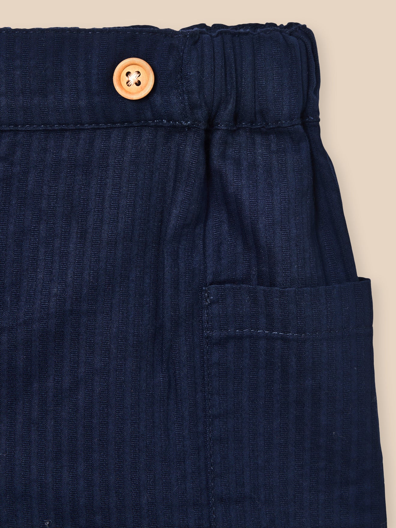 Shorts mit elastischem Bund, Baby - Image 3