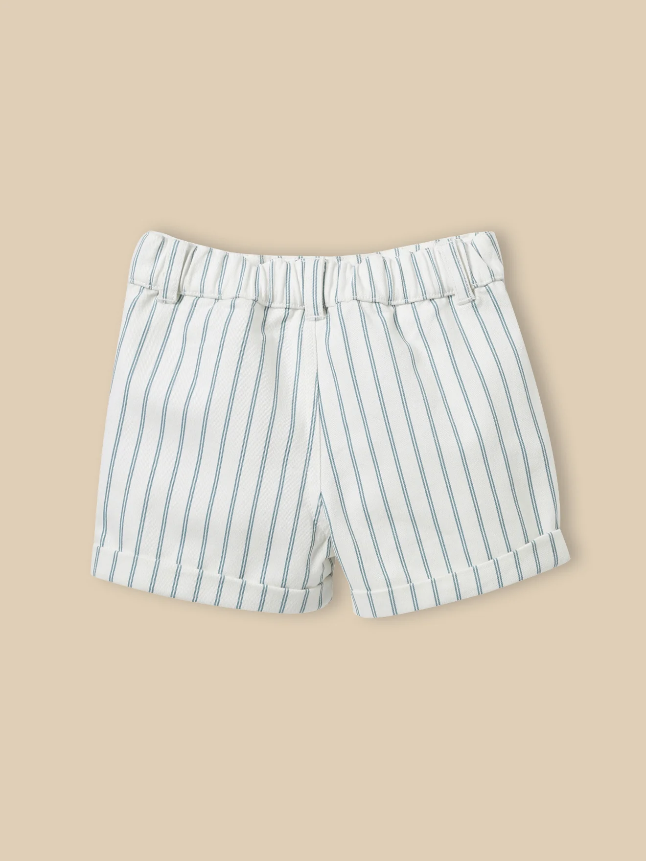 Gestreifte Shorts, Baby - Image 2