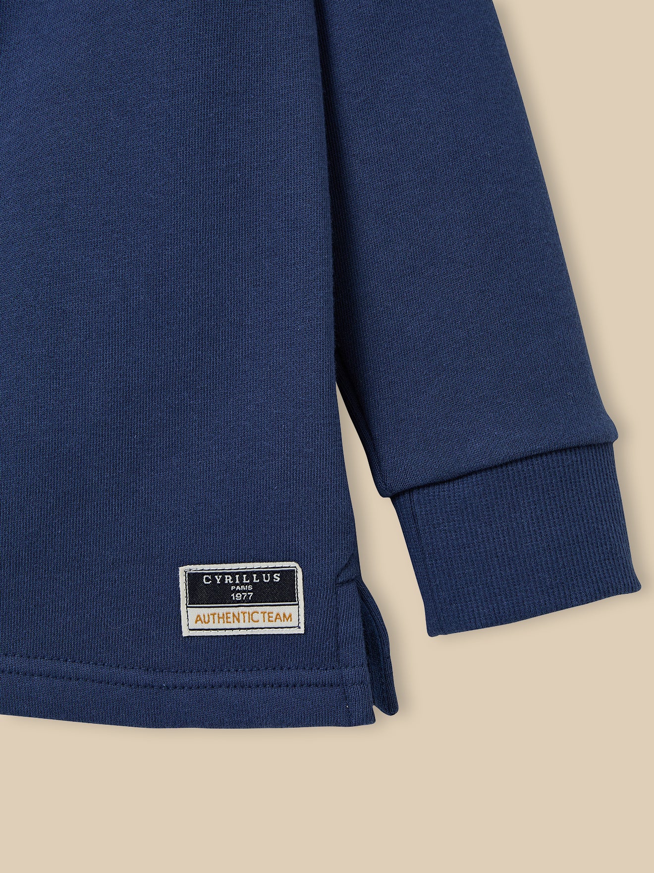 Jungen Polo-Sweatshirt – Bio-Baumwolle - Image 8