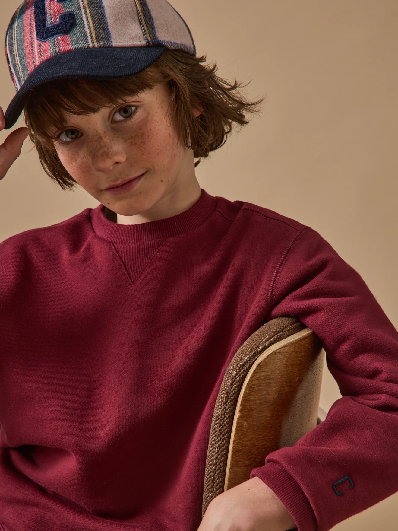 Jungen-Sweatshirt - Image 11