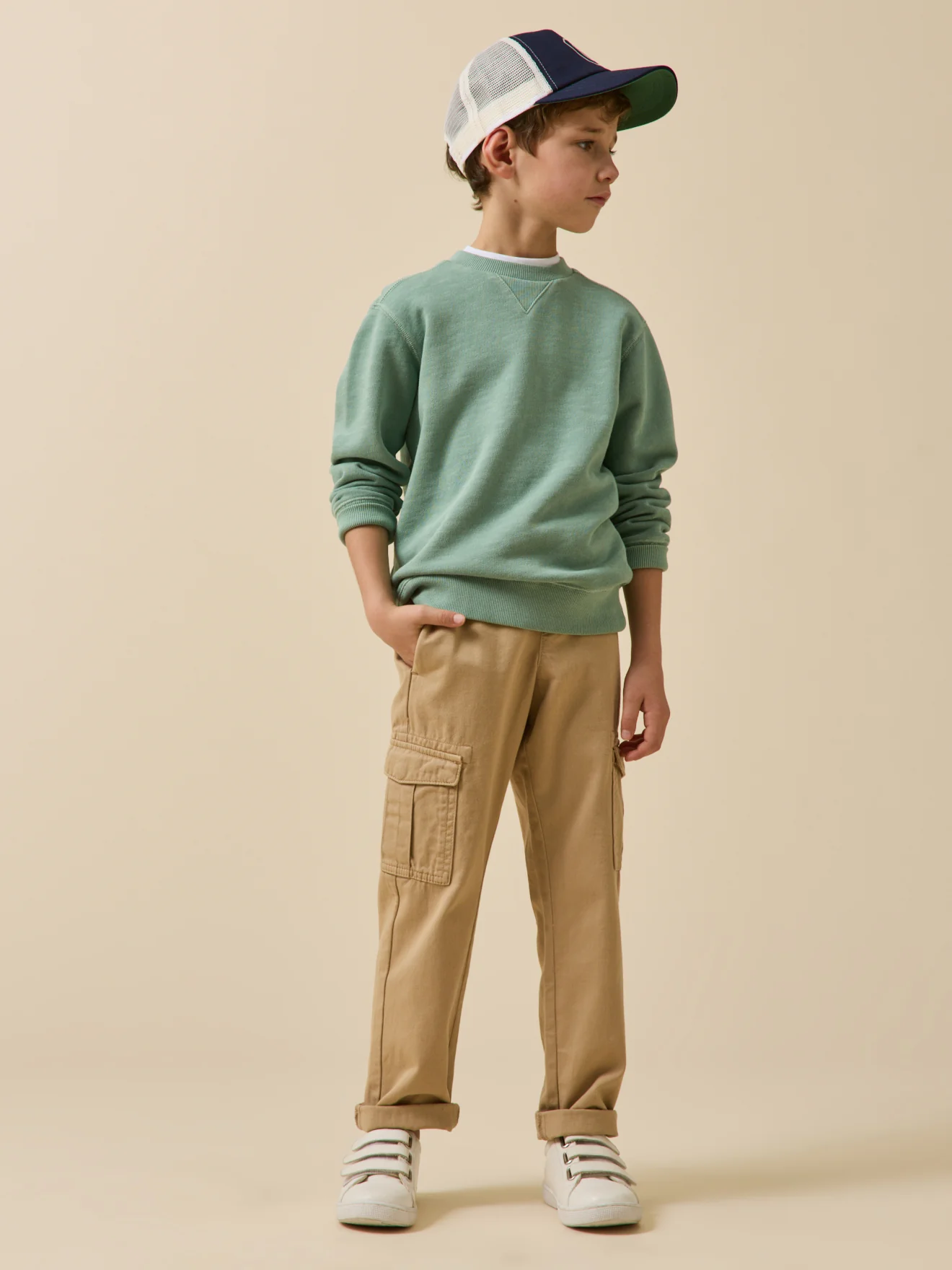 Jungen-Sweatshirt - Image 5