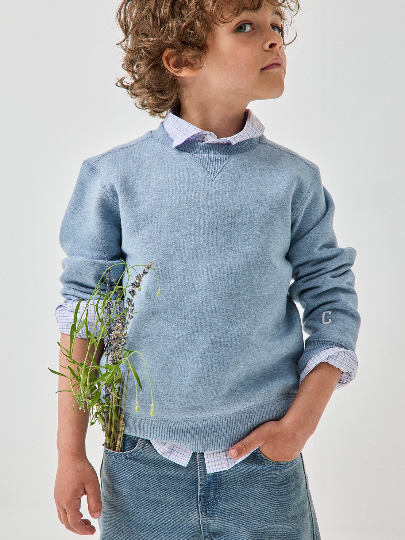 Jungen-Sweatshirt - Image 2