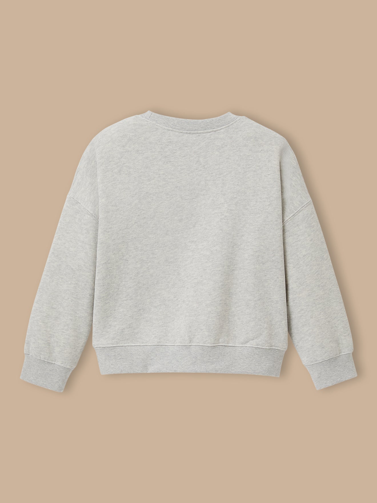 Mädchen-Sweatshirt « Cool Team », aus Liberty®-Stoff, Bio-Baumwolle - Image 6