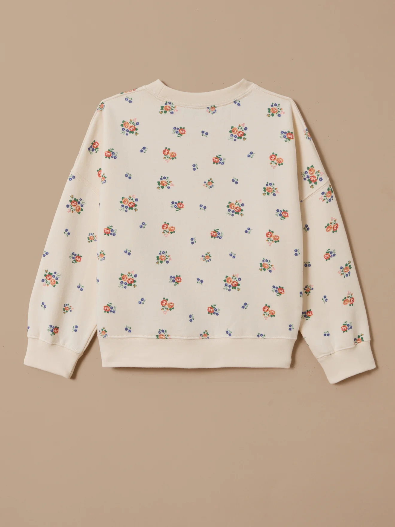 Mädchen-Sweatshirt mit Druckmuster - Image 6