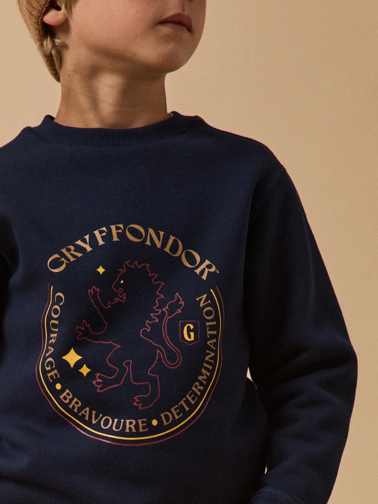 Kinder-Sweatshirt aus der Harry Potter Kollektion - Image 3