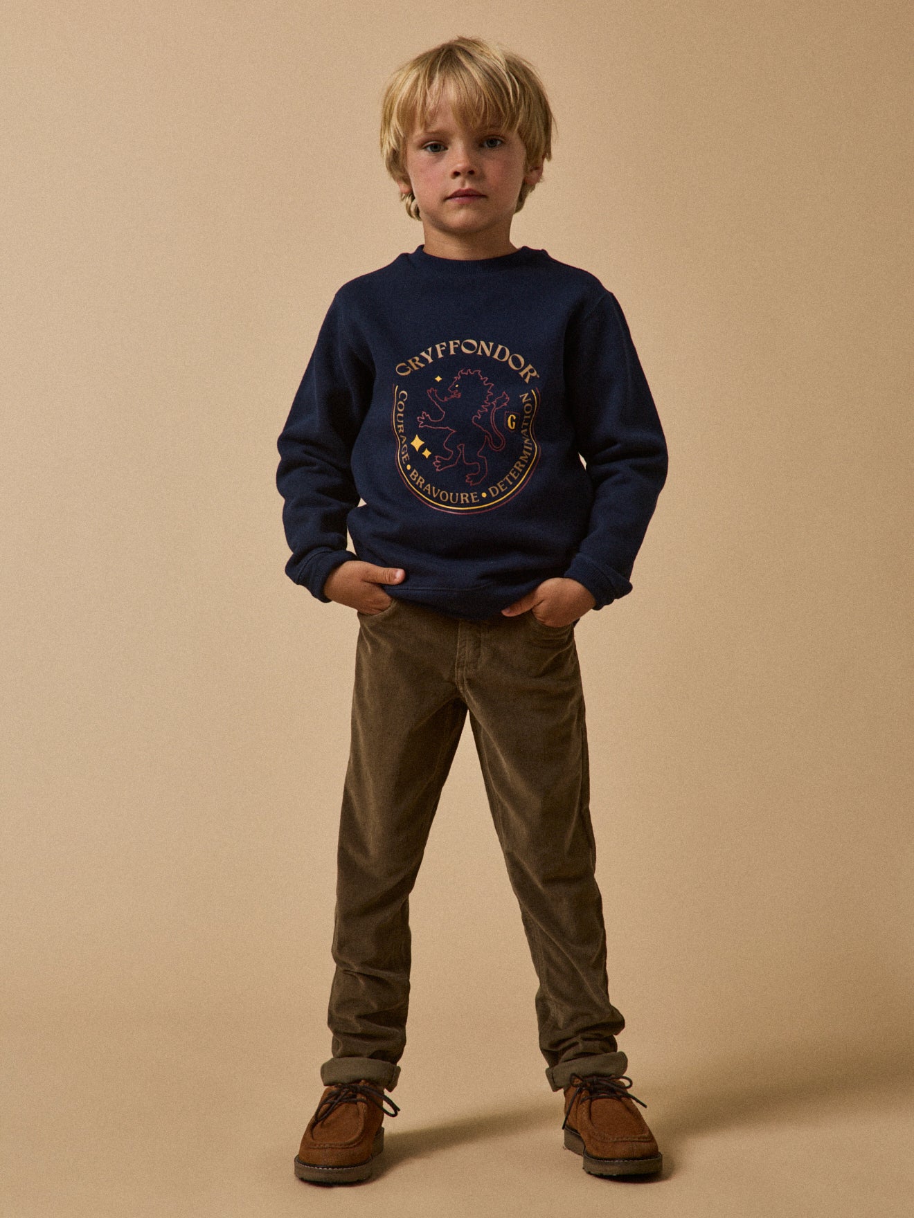 Kinder-Sweatshirt aus der Harry Potter Kollektion - Image 4