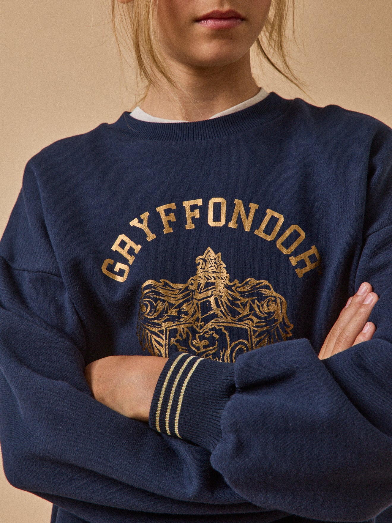Kinder-Sweatshirt aus der Harry Potter Kollektion - Image 5