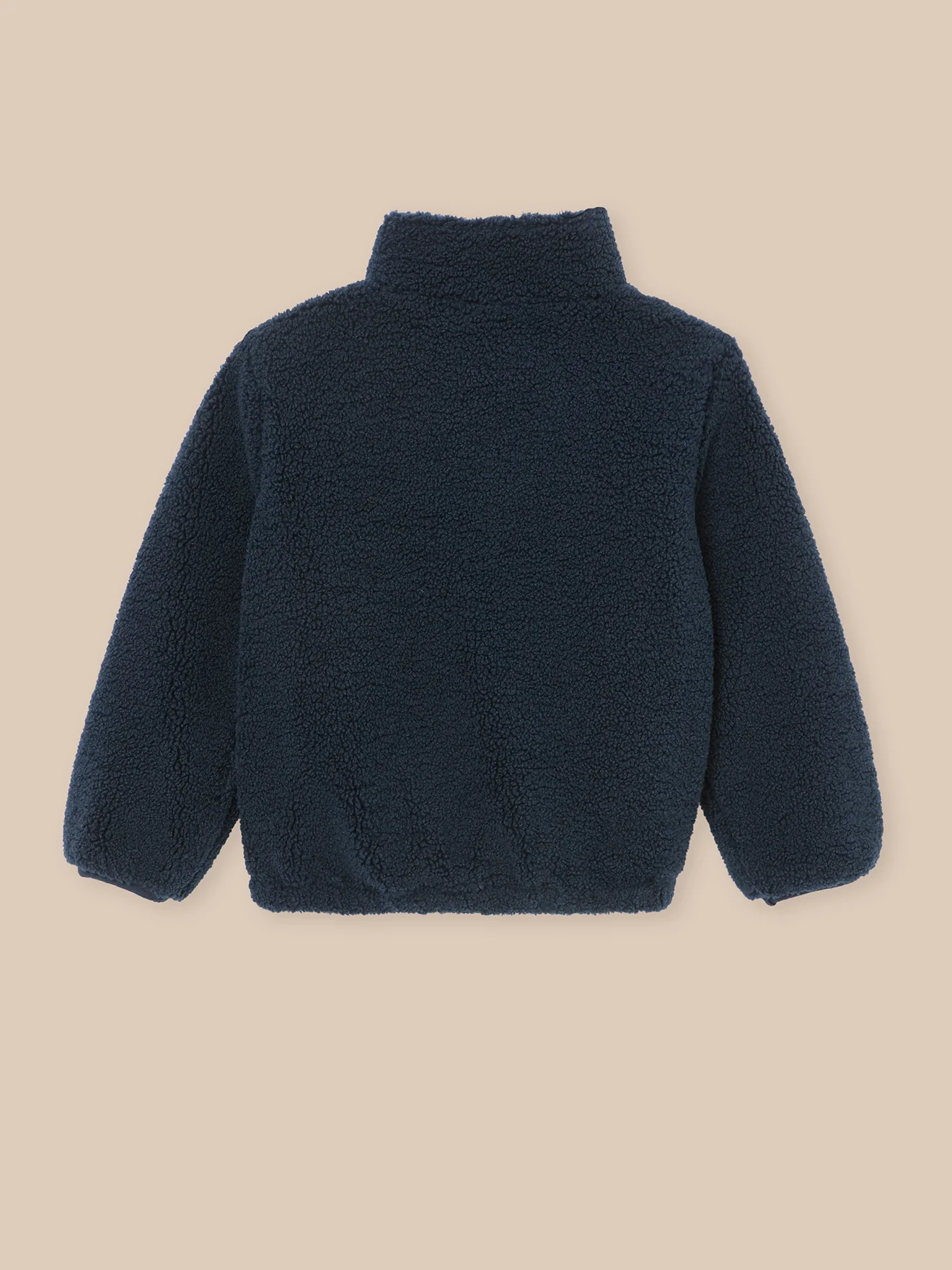 Jungen-Cardigan aus Sherpa - Image 2