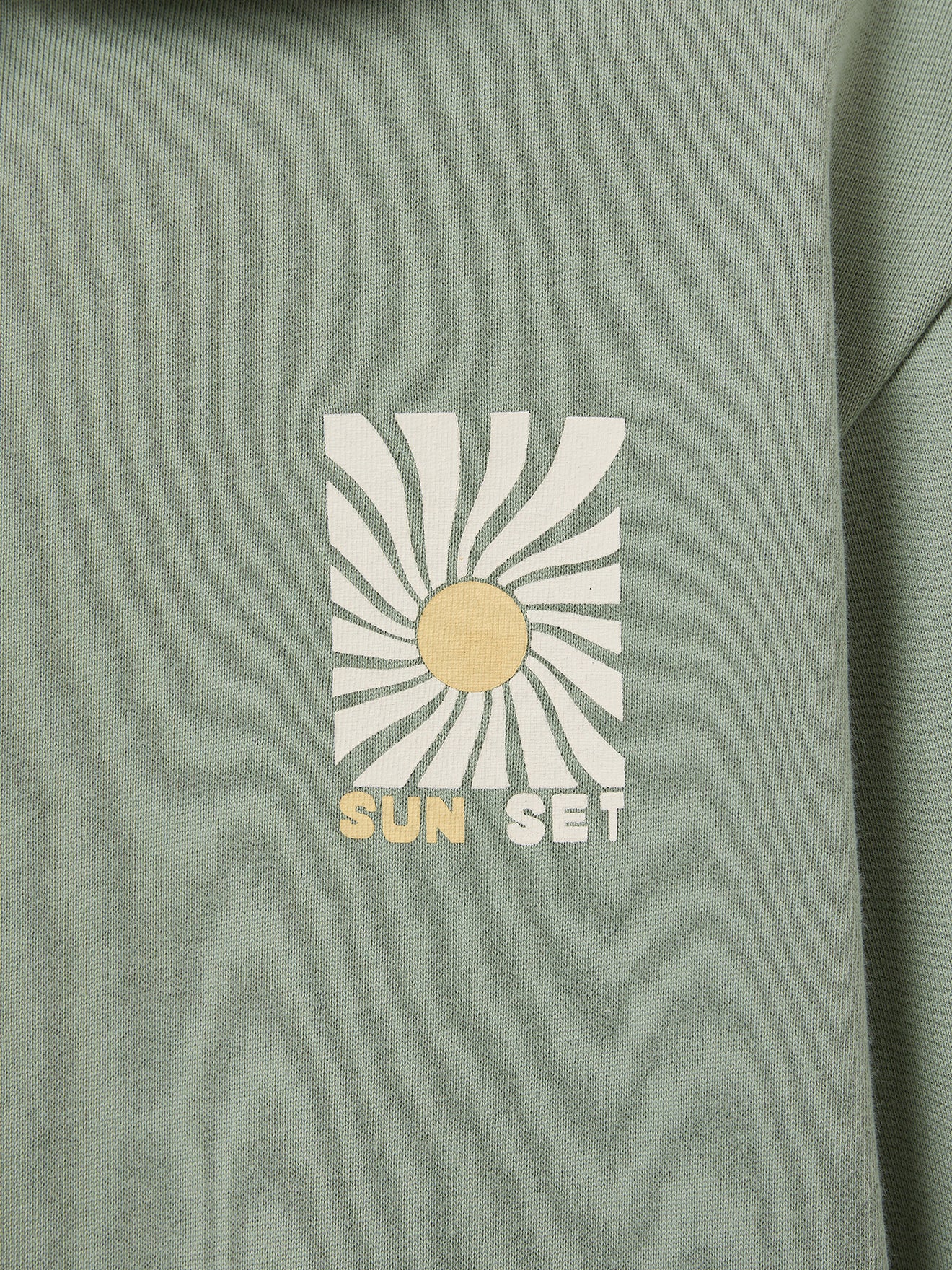 Jungen-Sweatshirt mit Kapuze – Bio-Baumwolle - Image 6