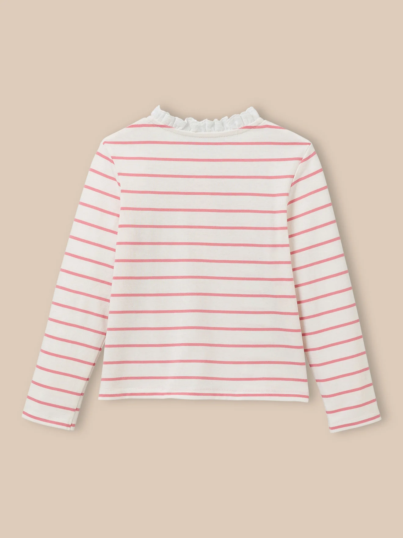 Mädchen T-Shirt aus Bio-Baumwolle – Kollektion « Junior » - Image 2