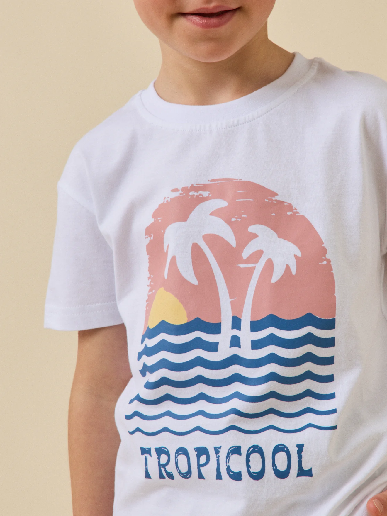 Jungen-T-Shirt « Tropicool » – Bio-Baumwolle - Image 13