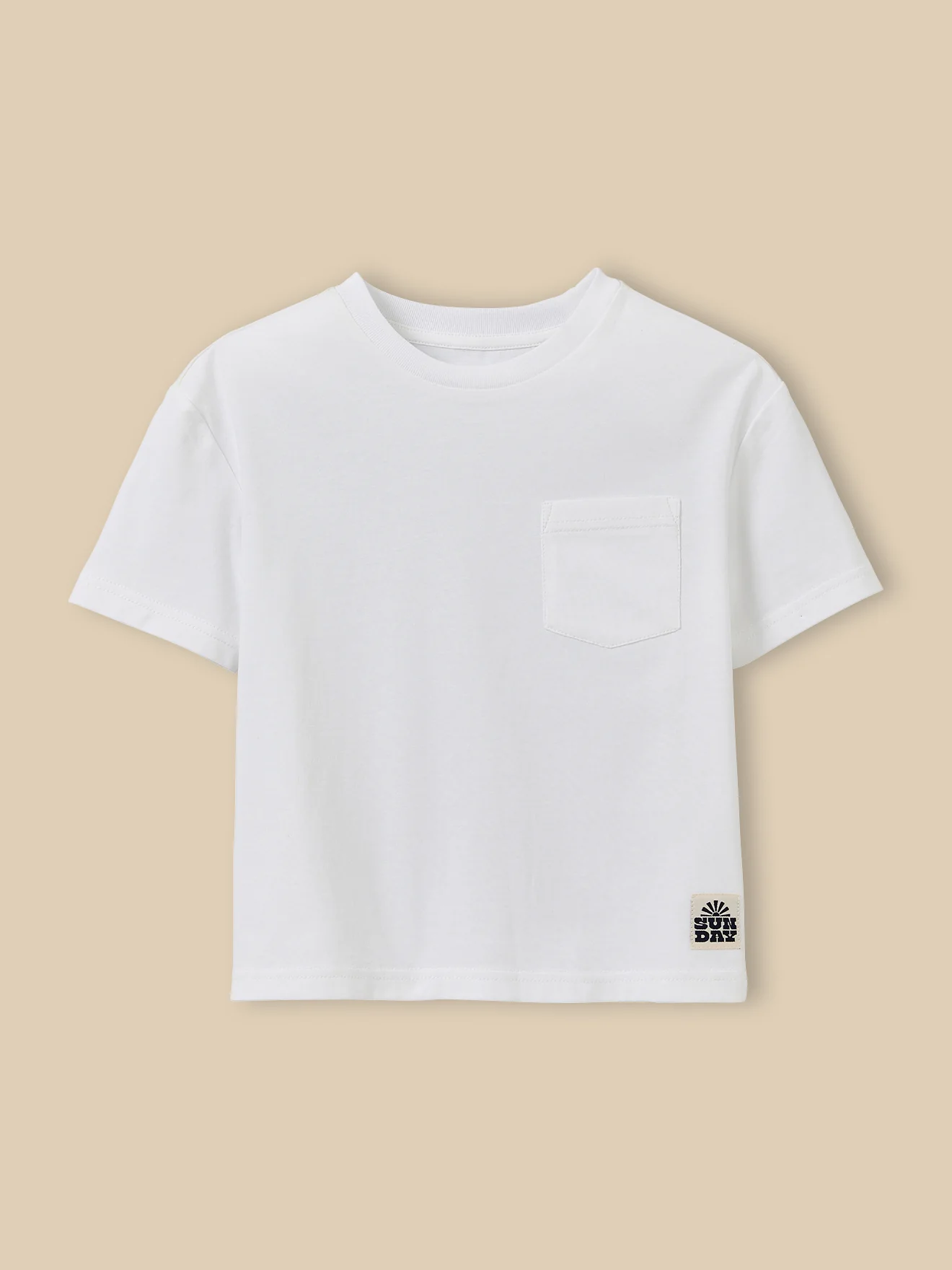 Jungen T-Shirt – Bio-Baumwolle