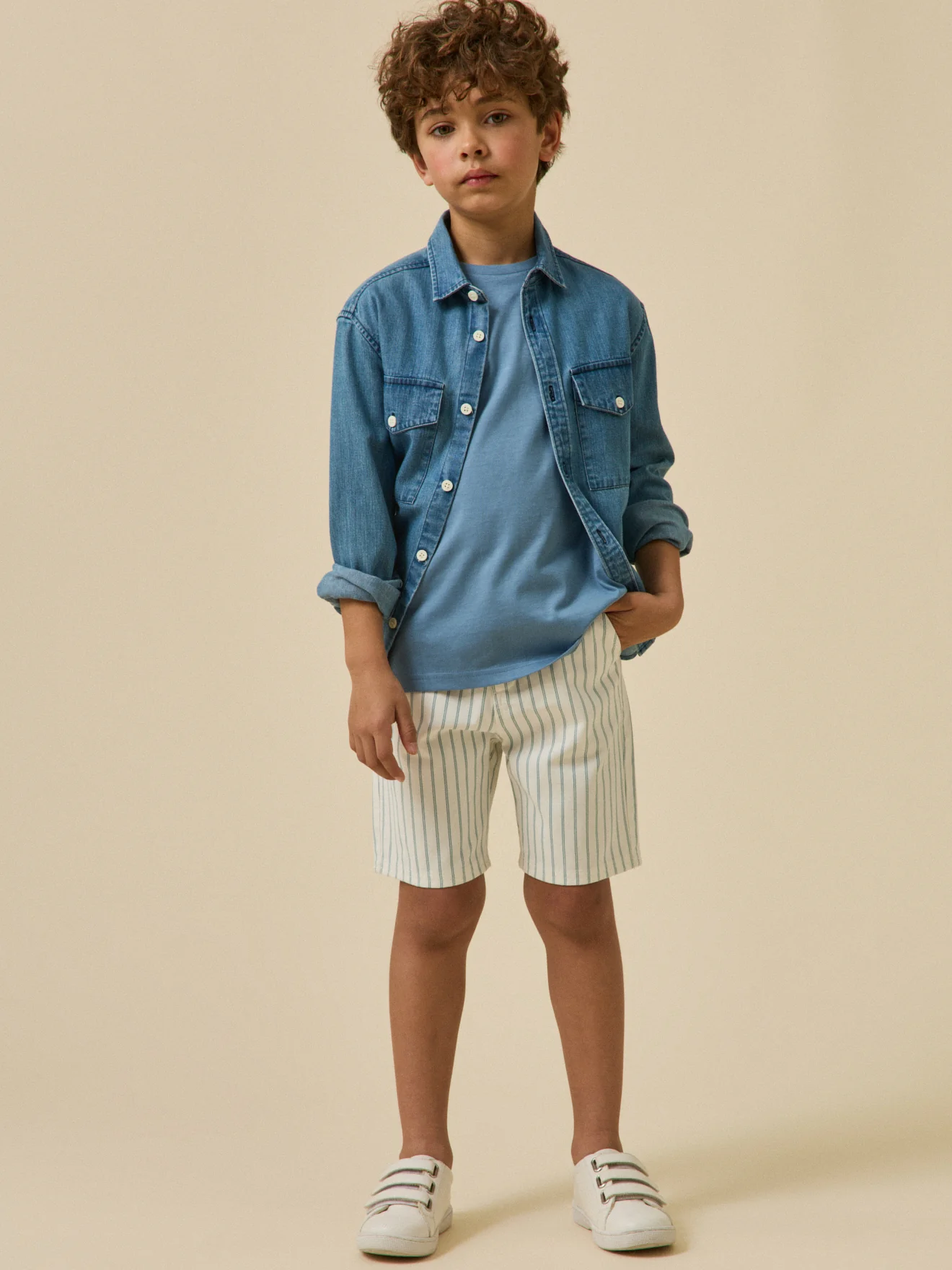 Jungen-T-Shirt « Sunshine » – Bio-Baumwolle - Image 6