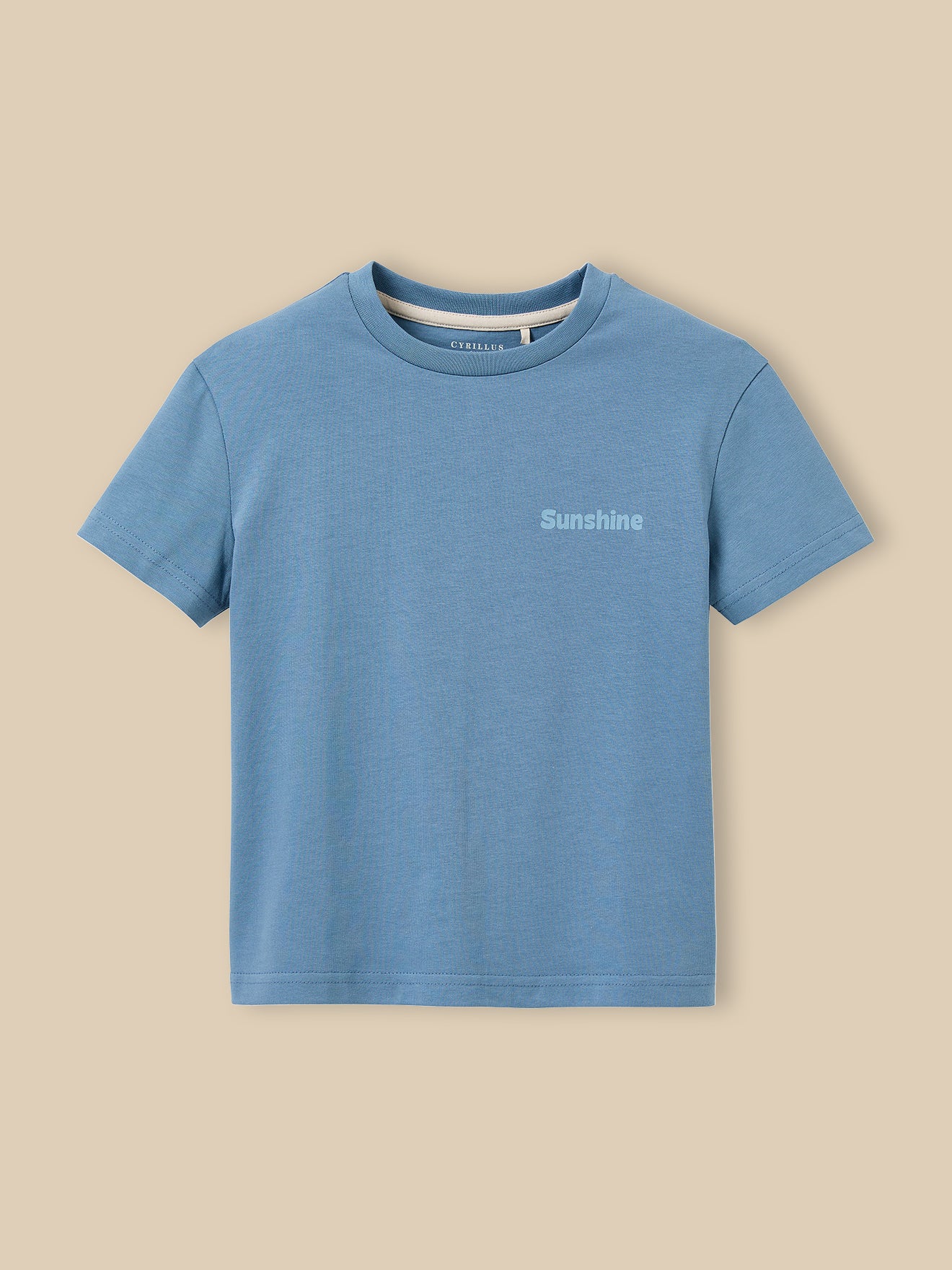 Jungen-T-Shirt « Sunshine » – Bio-Baumwolle - Image 7