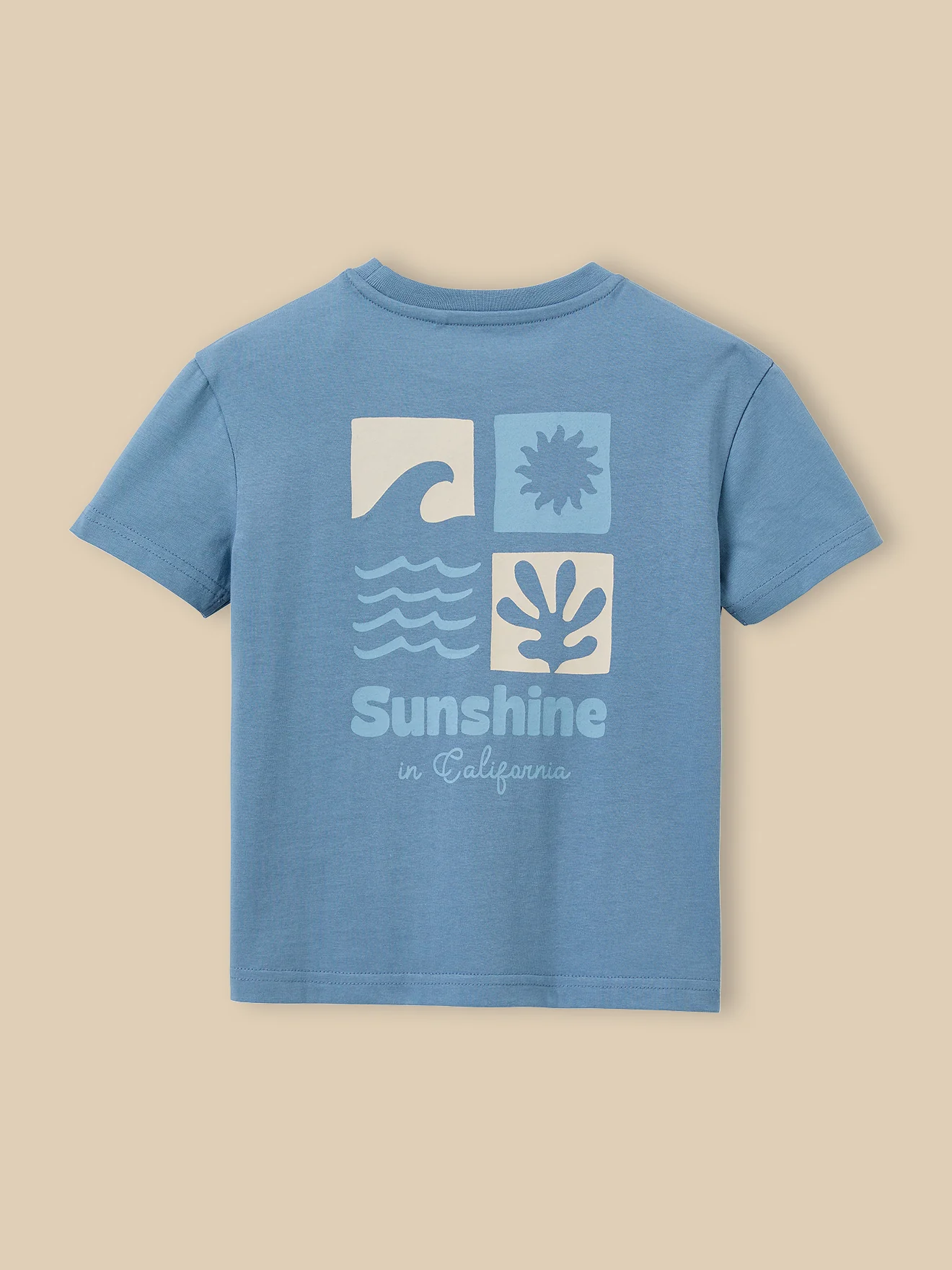 Jungen-T-Shirt « Sunshine » – Bio-Baumwolle - Image 8